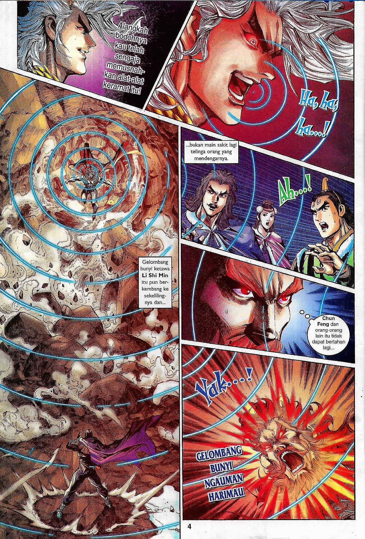 Naga Wira: Chapter 101 - Page 4