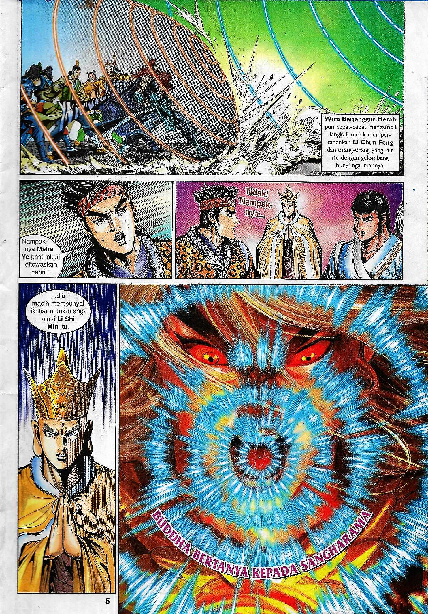 Naga Wira: Chapter 101 - Page 5