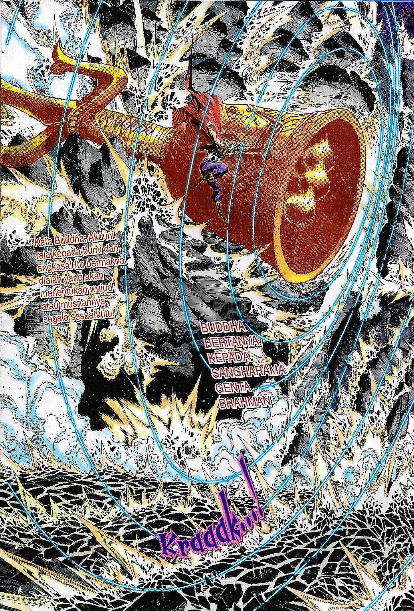 Naga Wira: Chapter 101 - Page 6