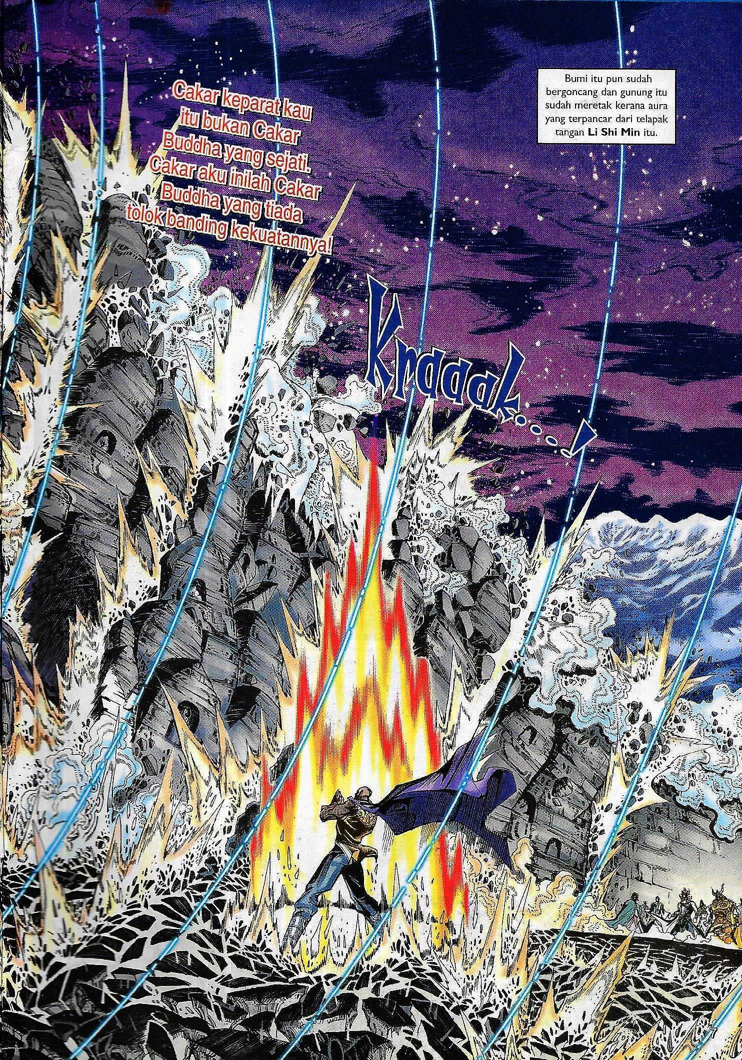 Naga Wira: Chapter 101 - Page 7