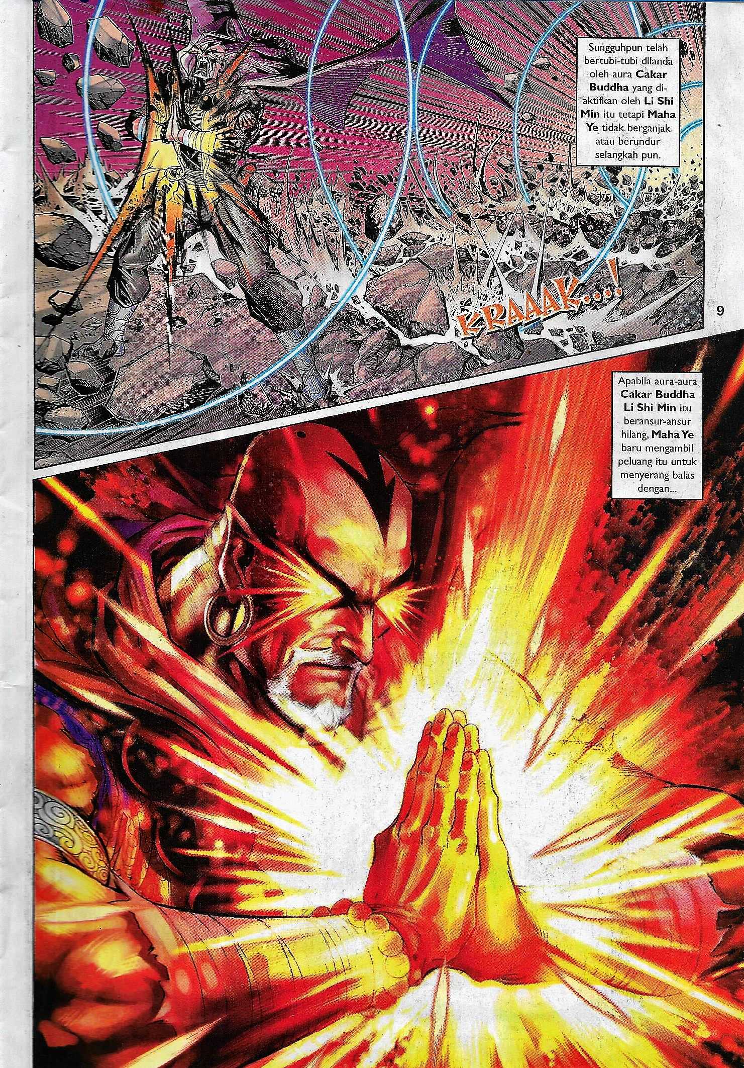 Naga Wira: Chapter 101 - Page 9