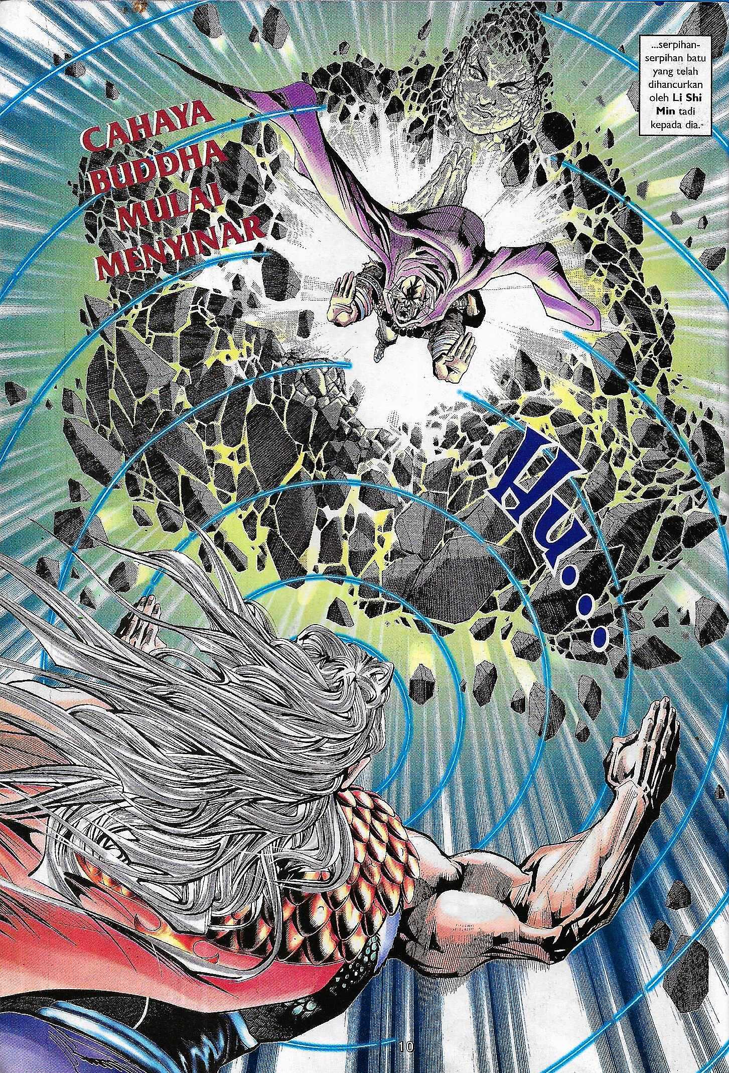 Naga Wira: Chapter 101 - Page 10