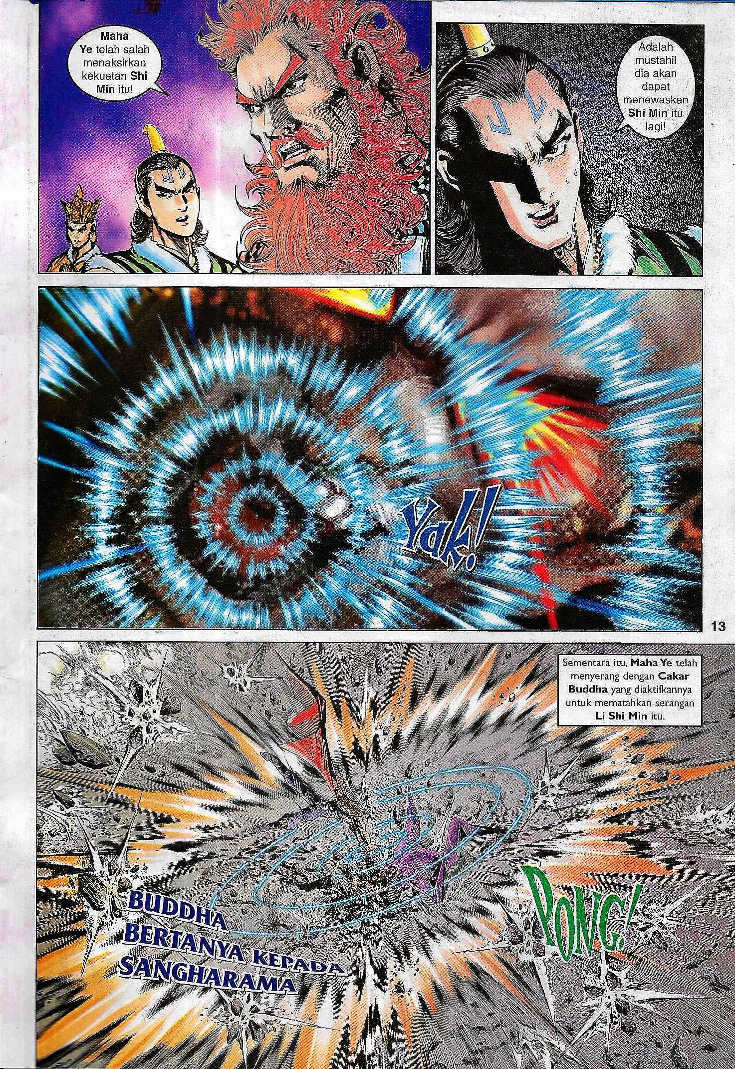 Naga Wira: Chapter 101 - Page 13