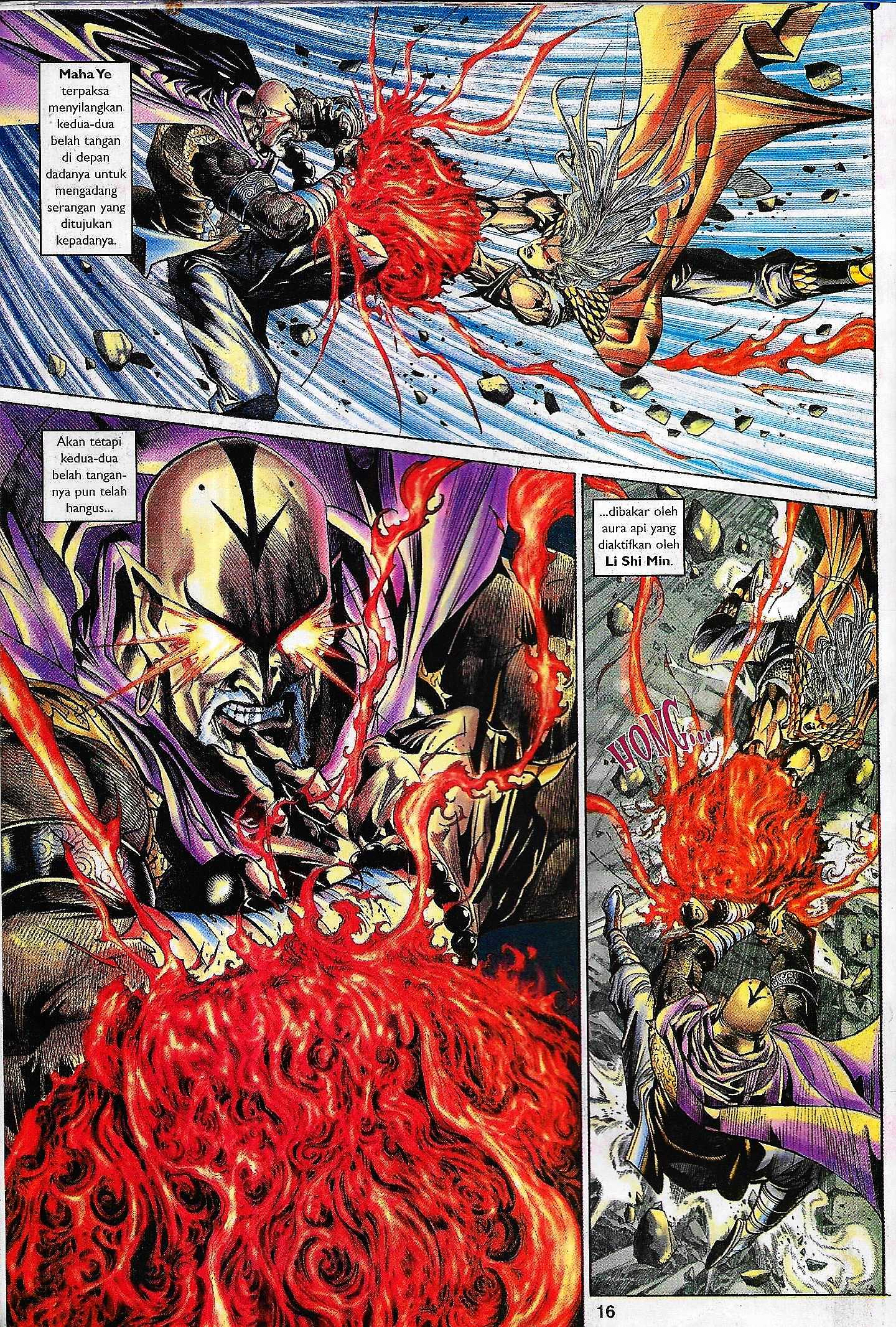 Naga Wira: Chapter 101 - Page 16