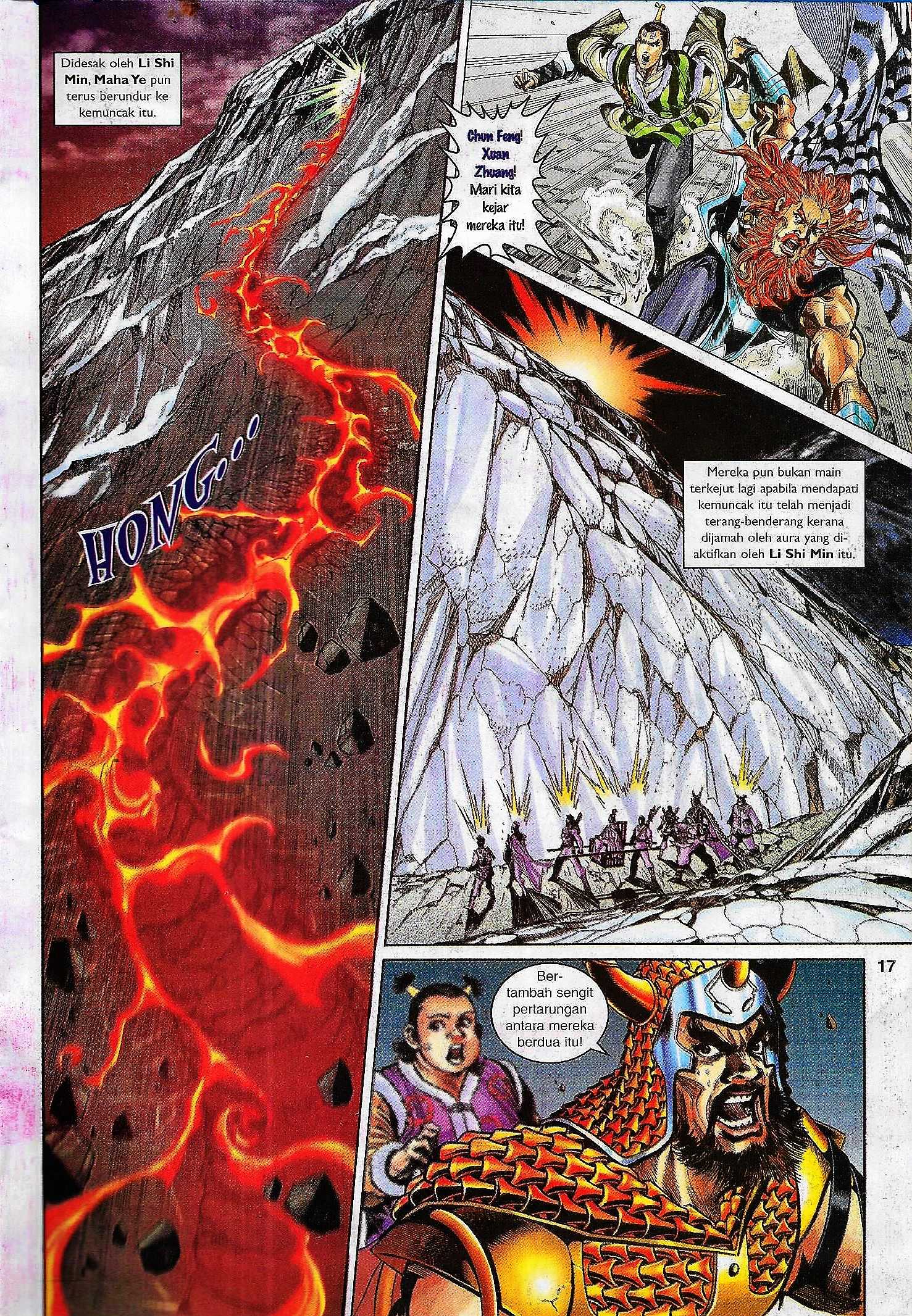 Naga Wira: Chapter 101 - Page 17