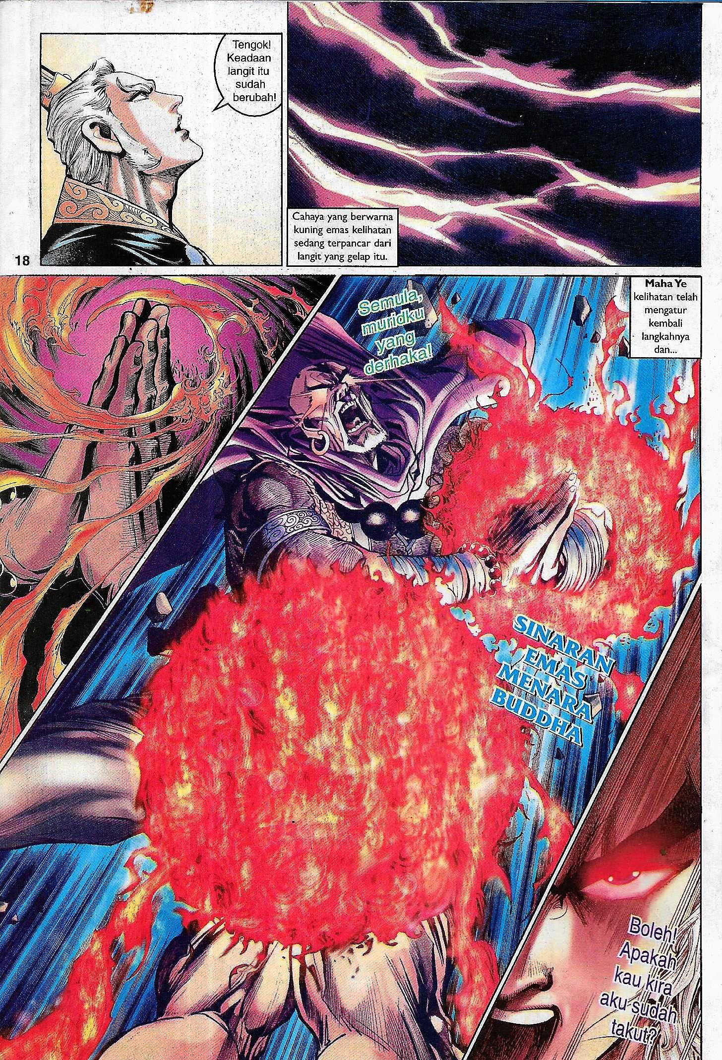 Naga Wira: Chapter 101 - Page 18