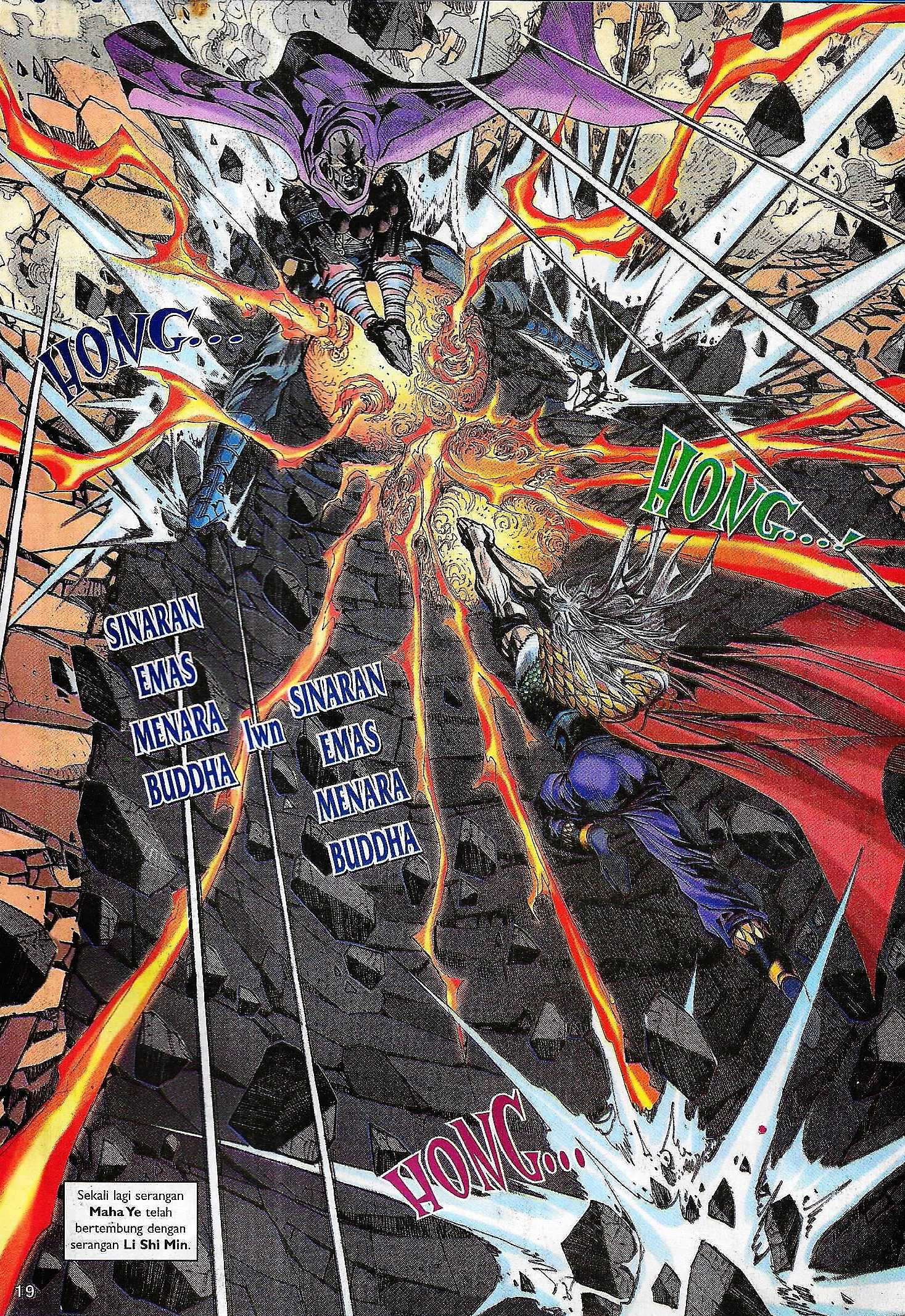 Naga Wira: Chapter 101 - Page 19