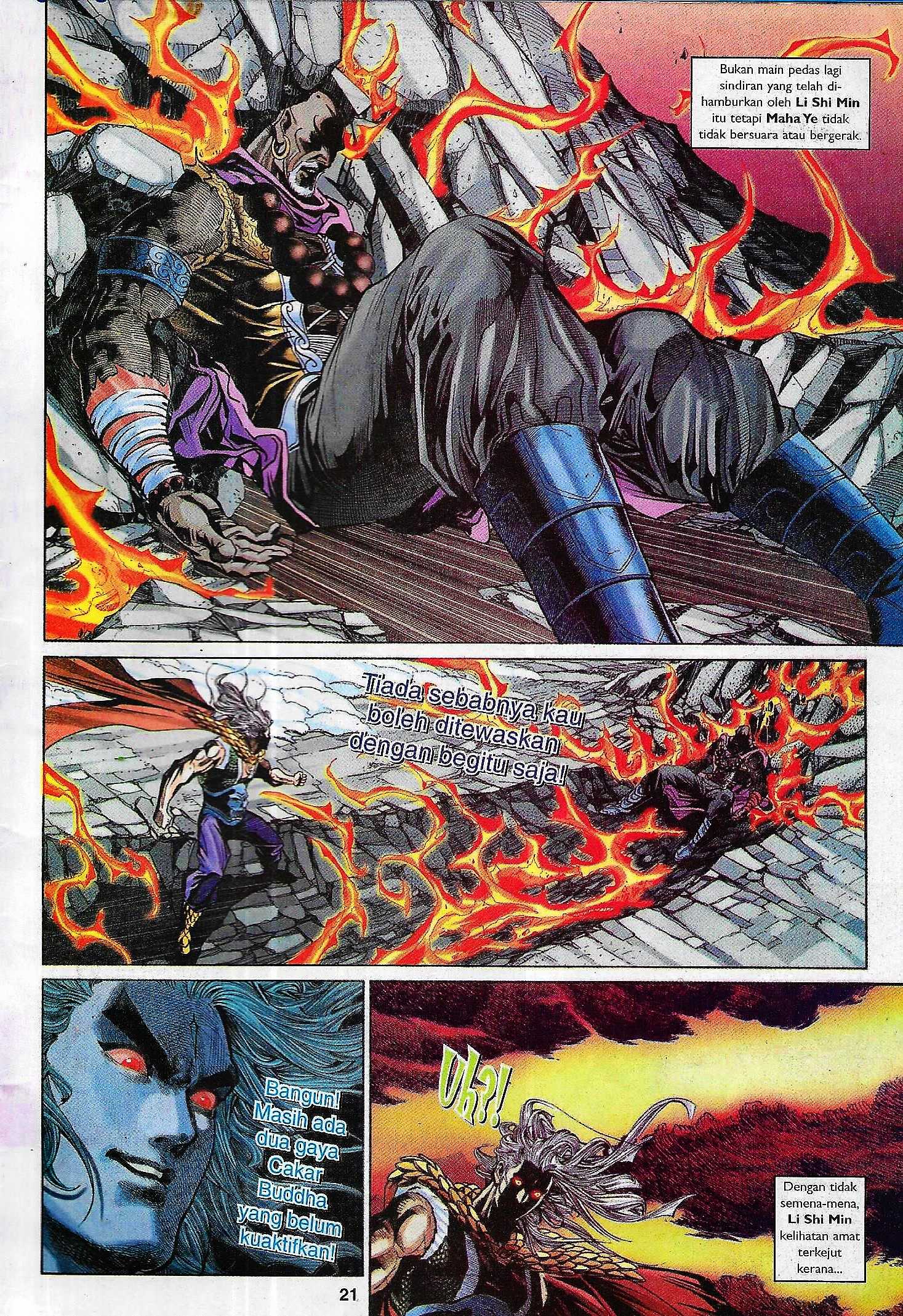 Naga Wira: Chapter 101 - Page 21