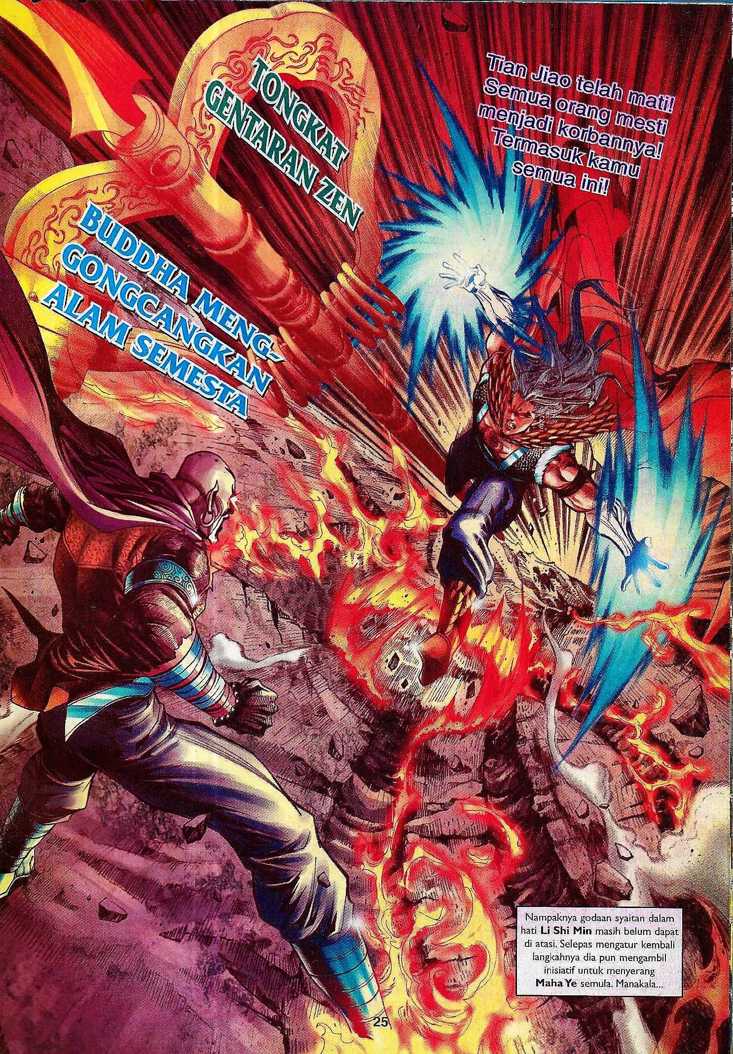 Naga Wira: Chapter 101 - Page 25