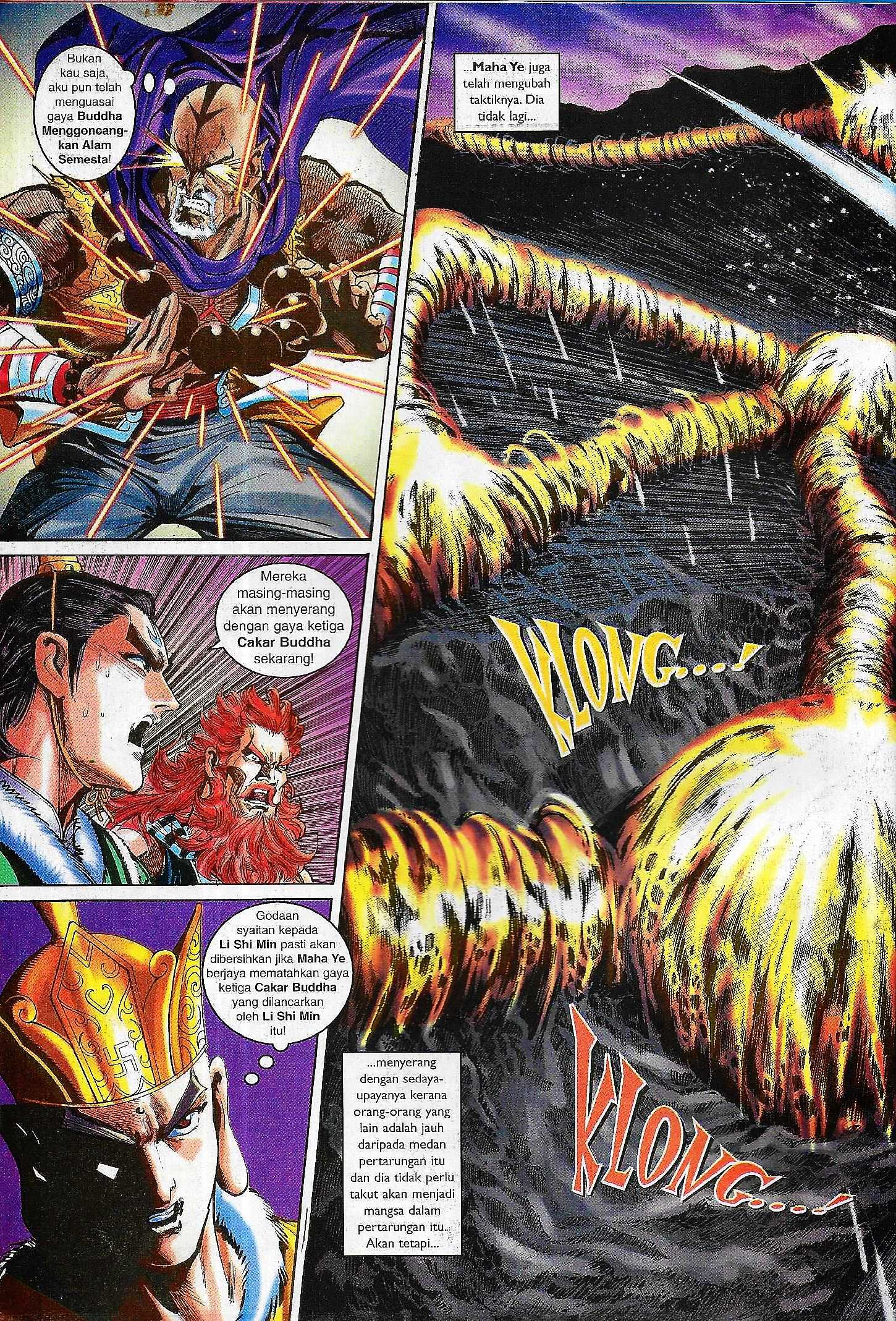 Naga Wira: Chapter 101 - Page 26