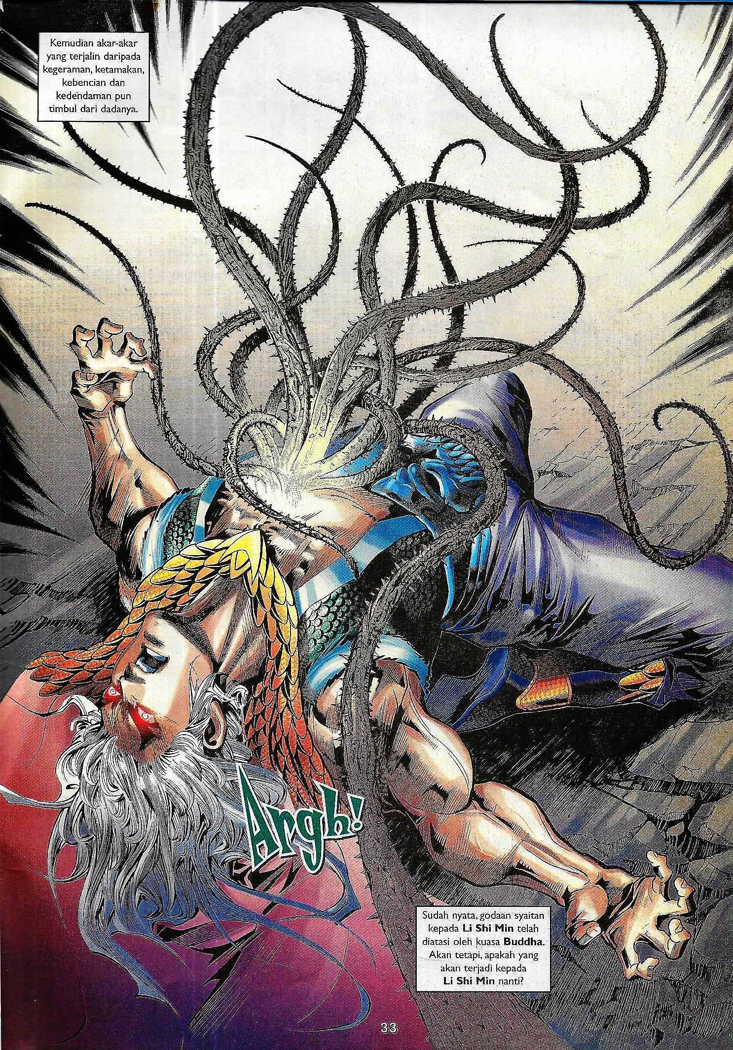 Naga Wira: Chapter 101 - Page 33