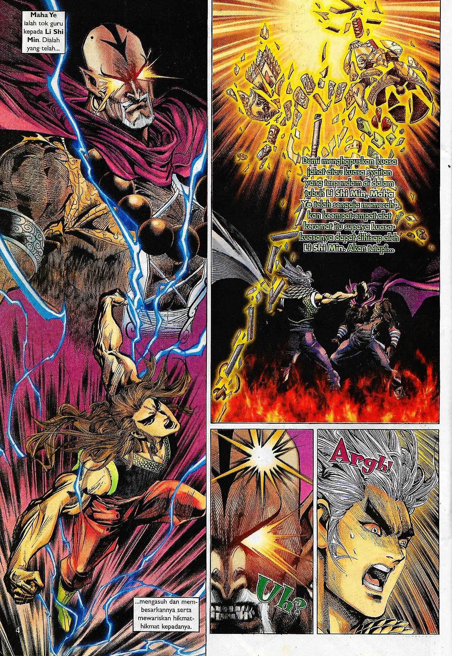 Naga Wira: Chapter 102 - Page 4