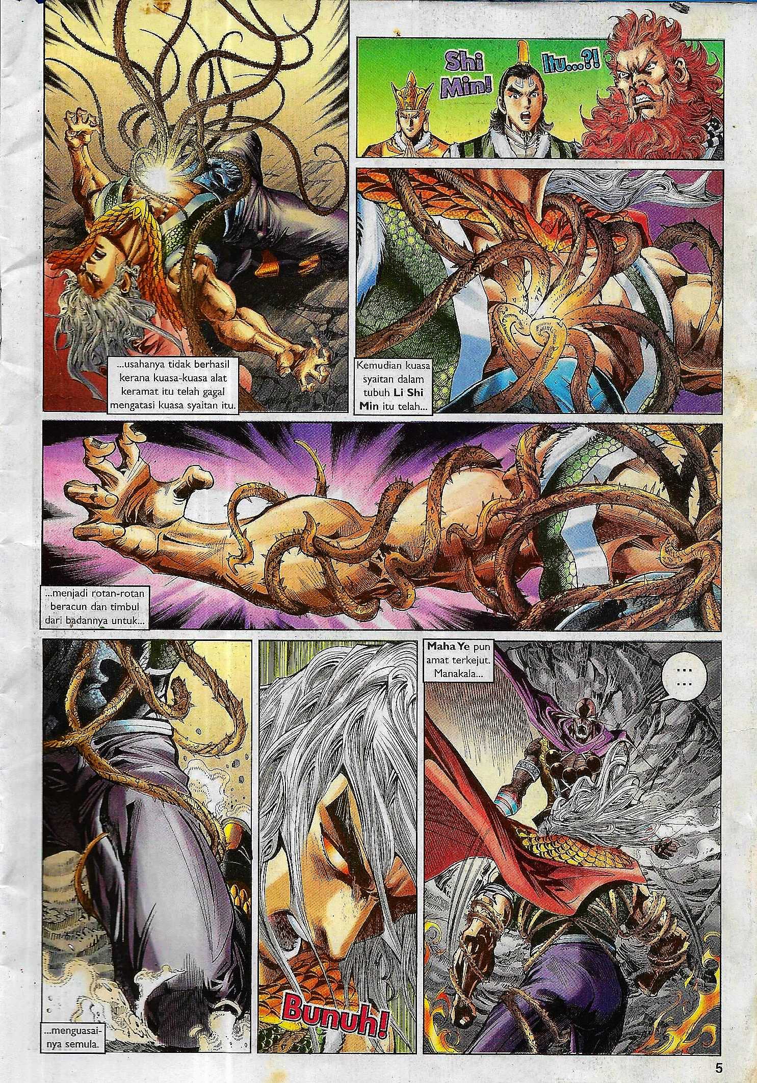 Naga Wira: Chapter 102 - Page 5