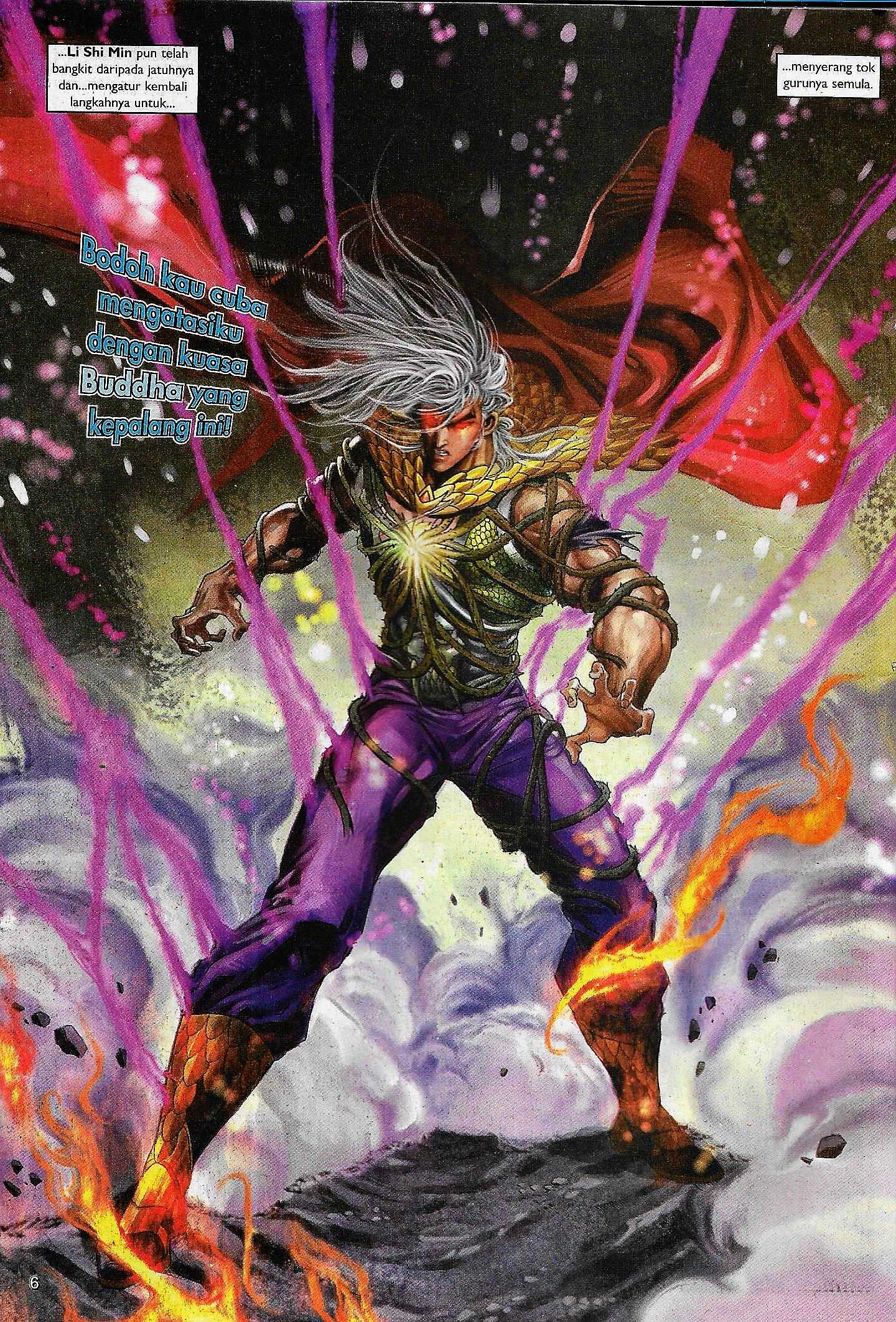 Naga Wira: Chapter 102 - Page 6