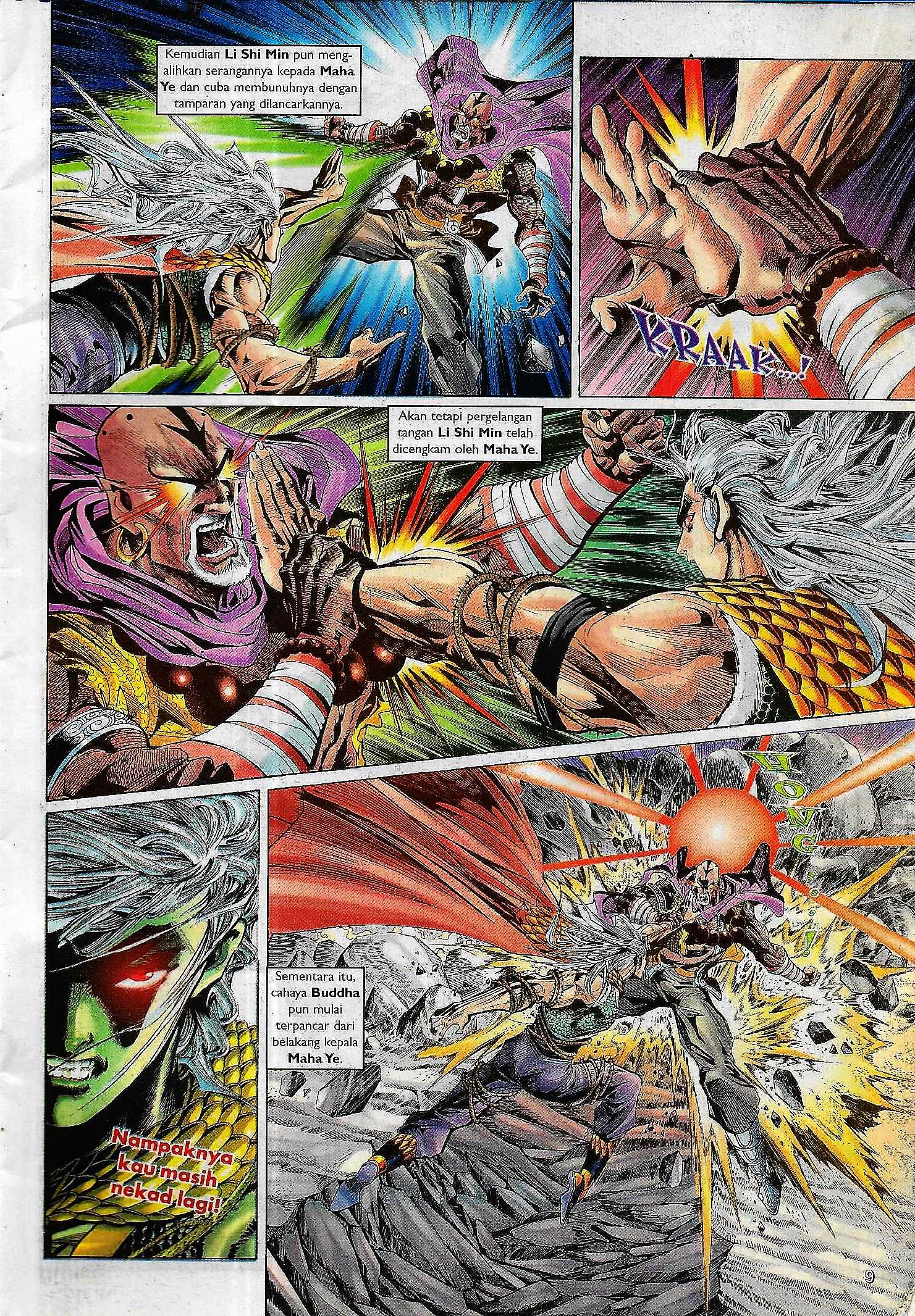 Naga Wira: Chapter 102 - Page 9