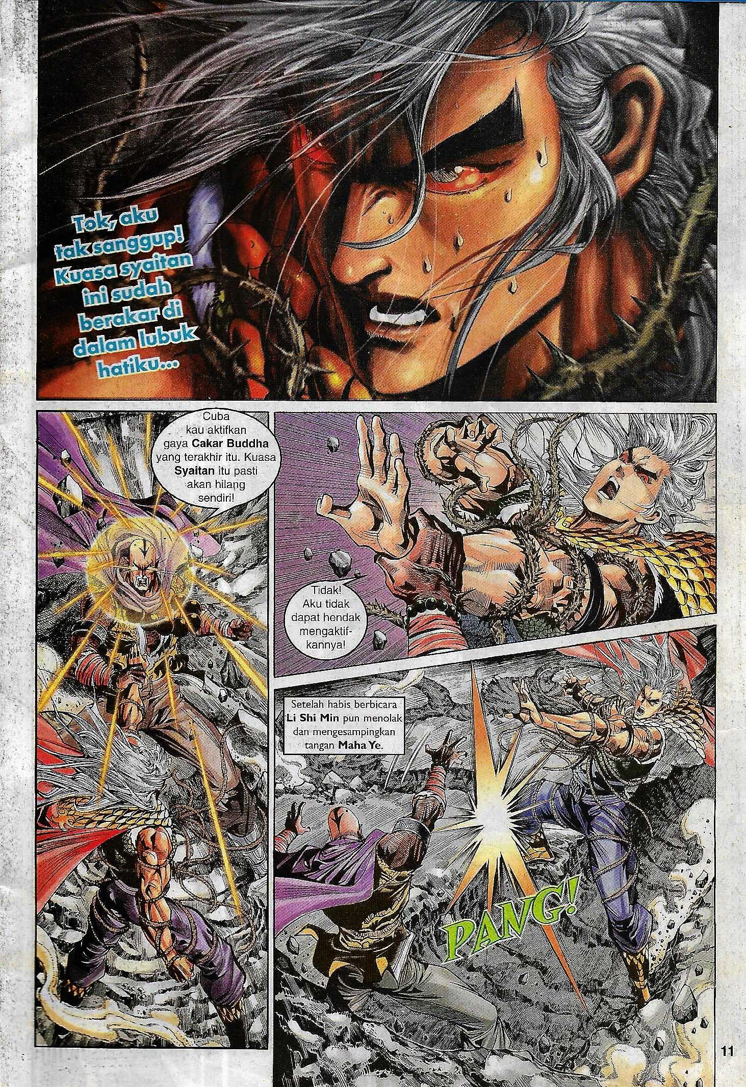 Naga Wira: Chapter 102 - Page 11