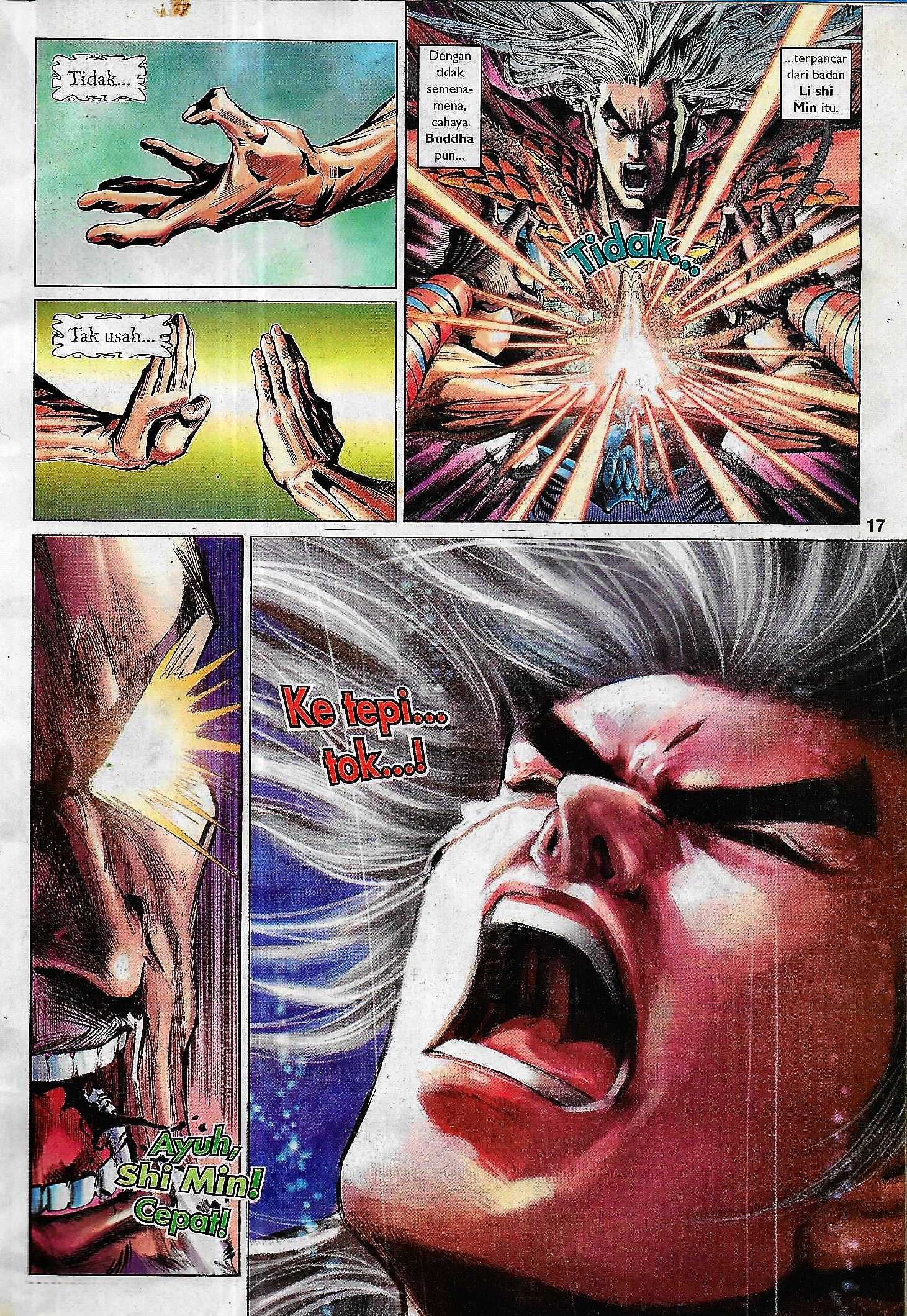 Naga Wira: Chapter 102 - Page 17