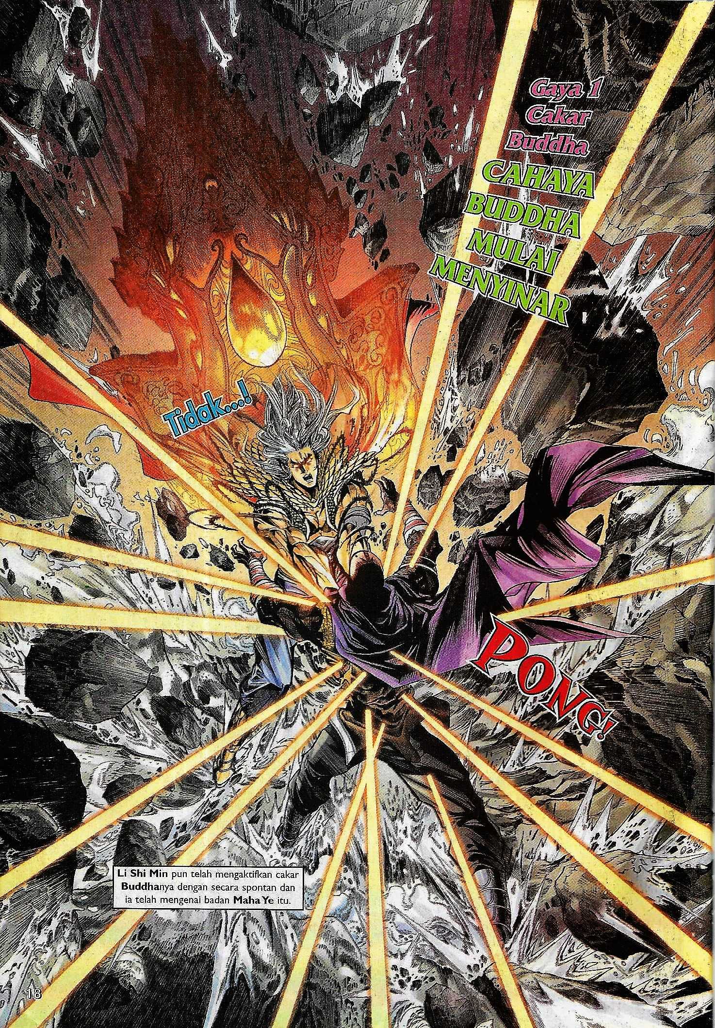 Naga Wira: Chapter 102 - Page 18