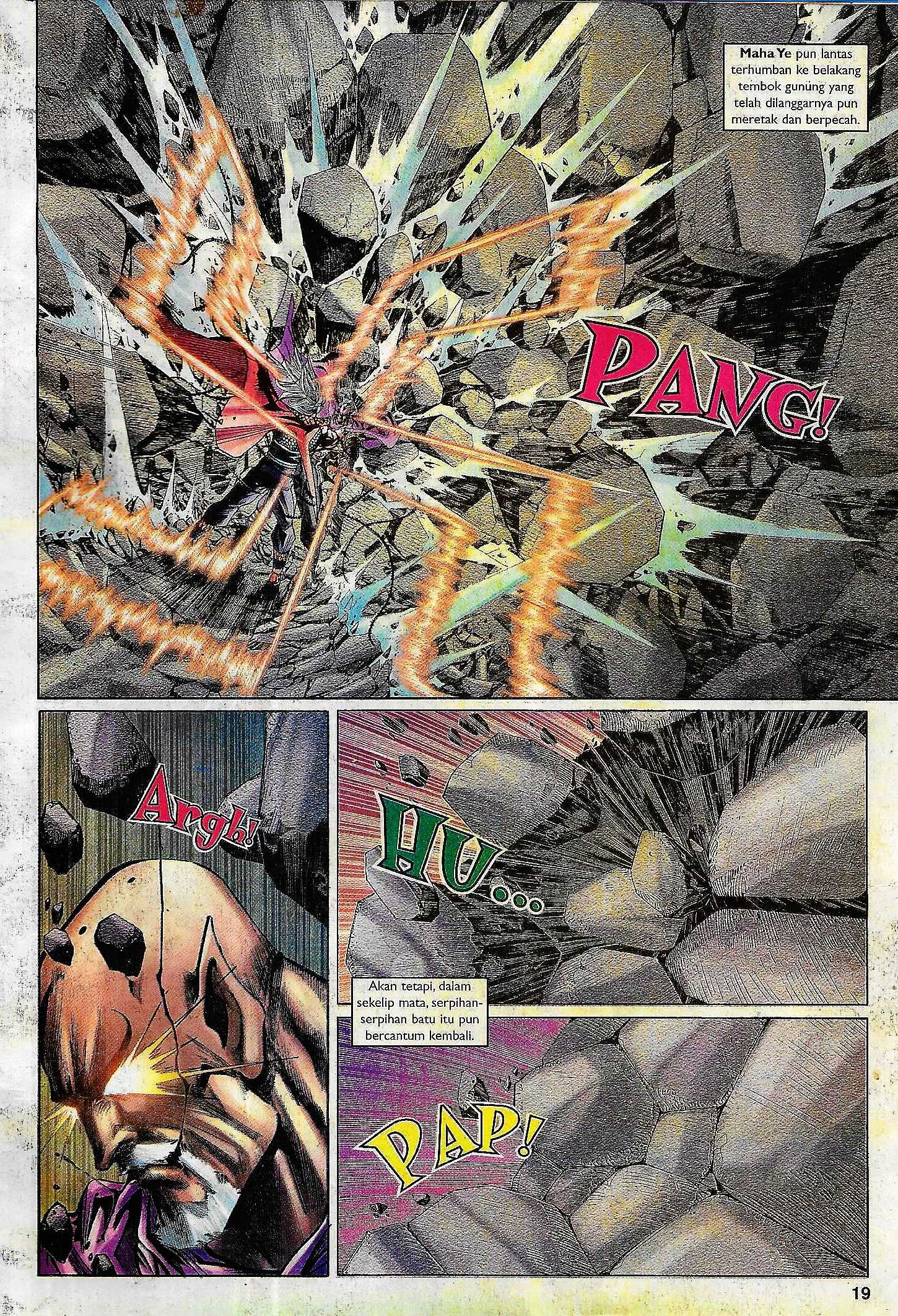 Naga Wira: Chapter 102 - Page 19