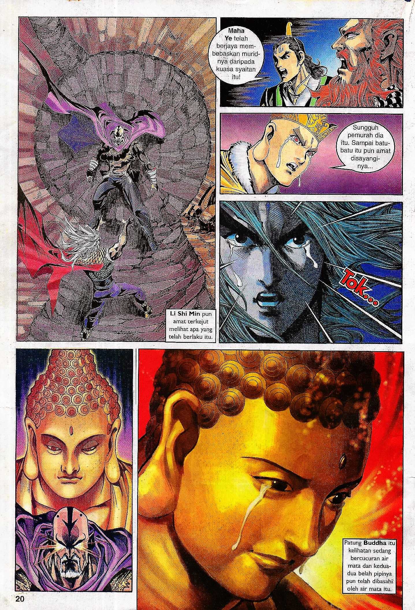 Naga Wira: Chapter 102 - Page 20