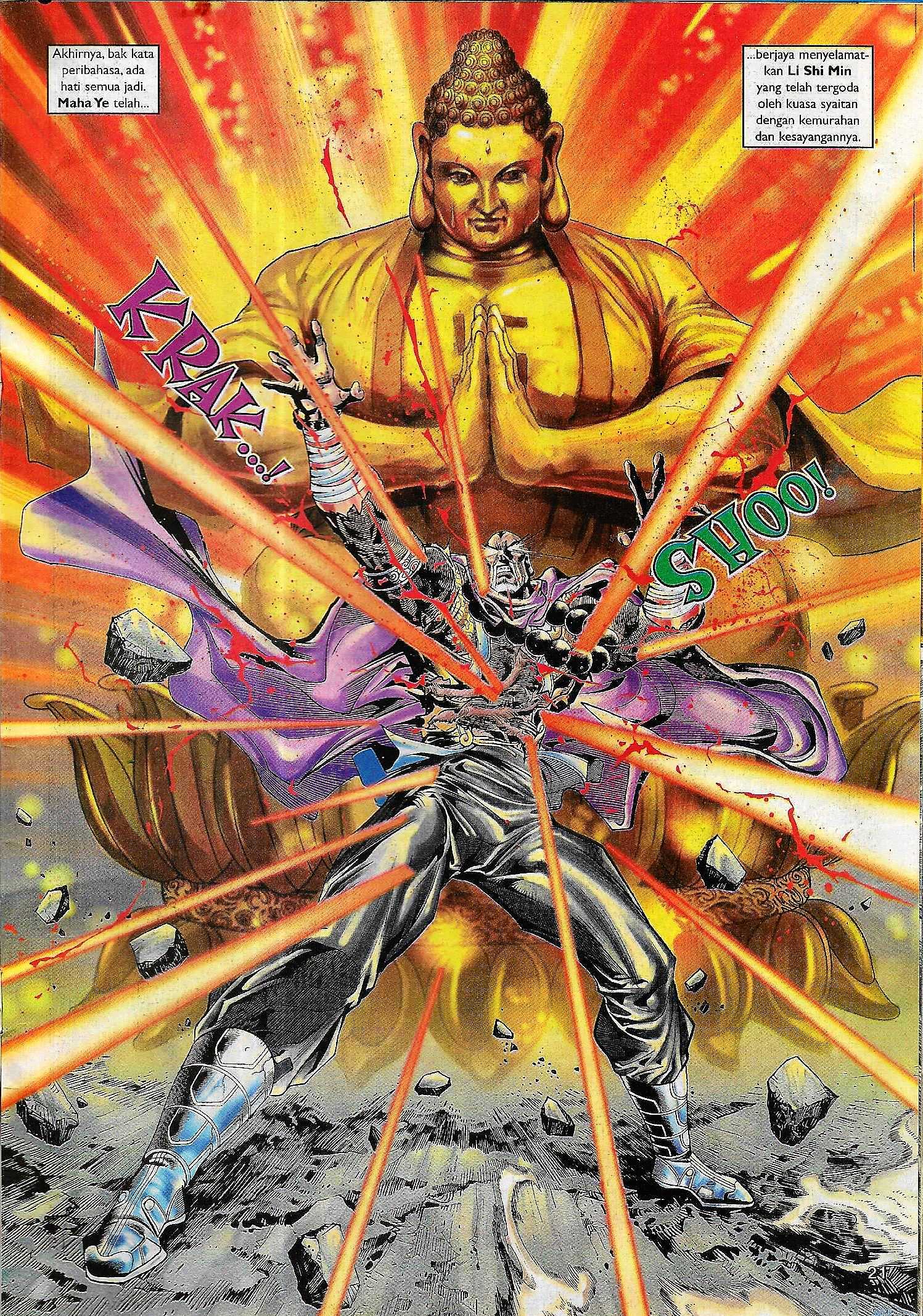 Naga Wira: Chapter 102 - Page 21