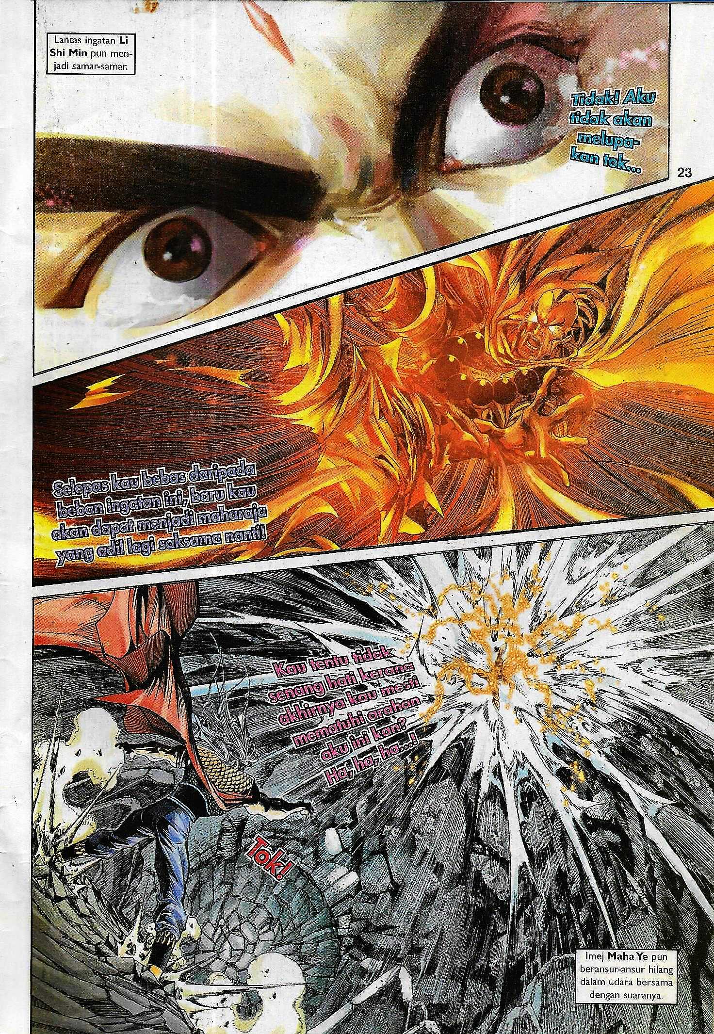 Naga Wira: Chapter 102 - Page 23