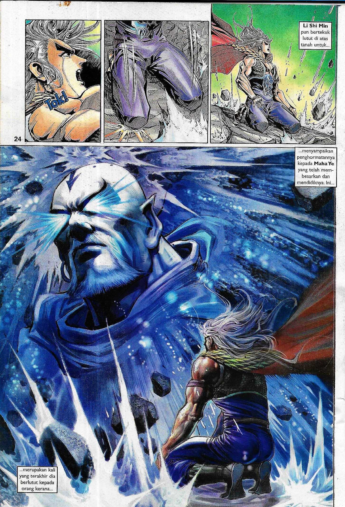 Naga Wira: Chapter 102 - Page 24