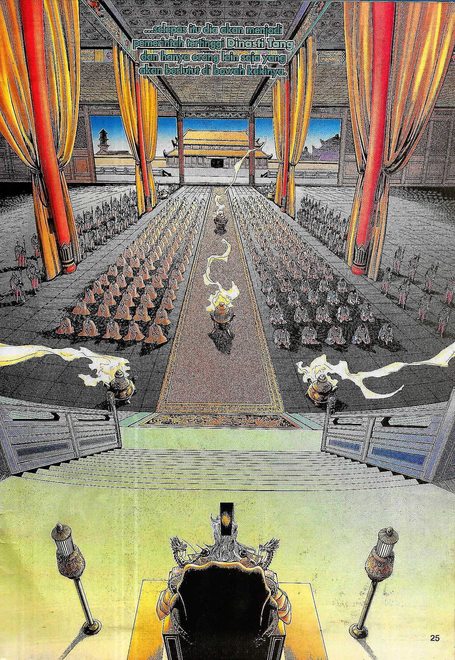 Naga Wira: Chapter 102 - Page 25