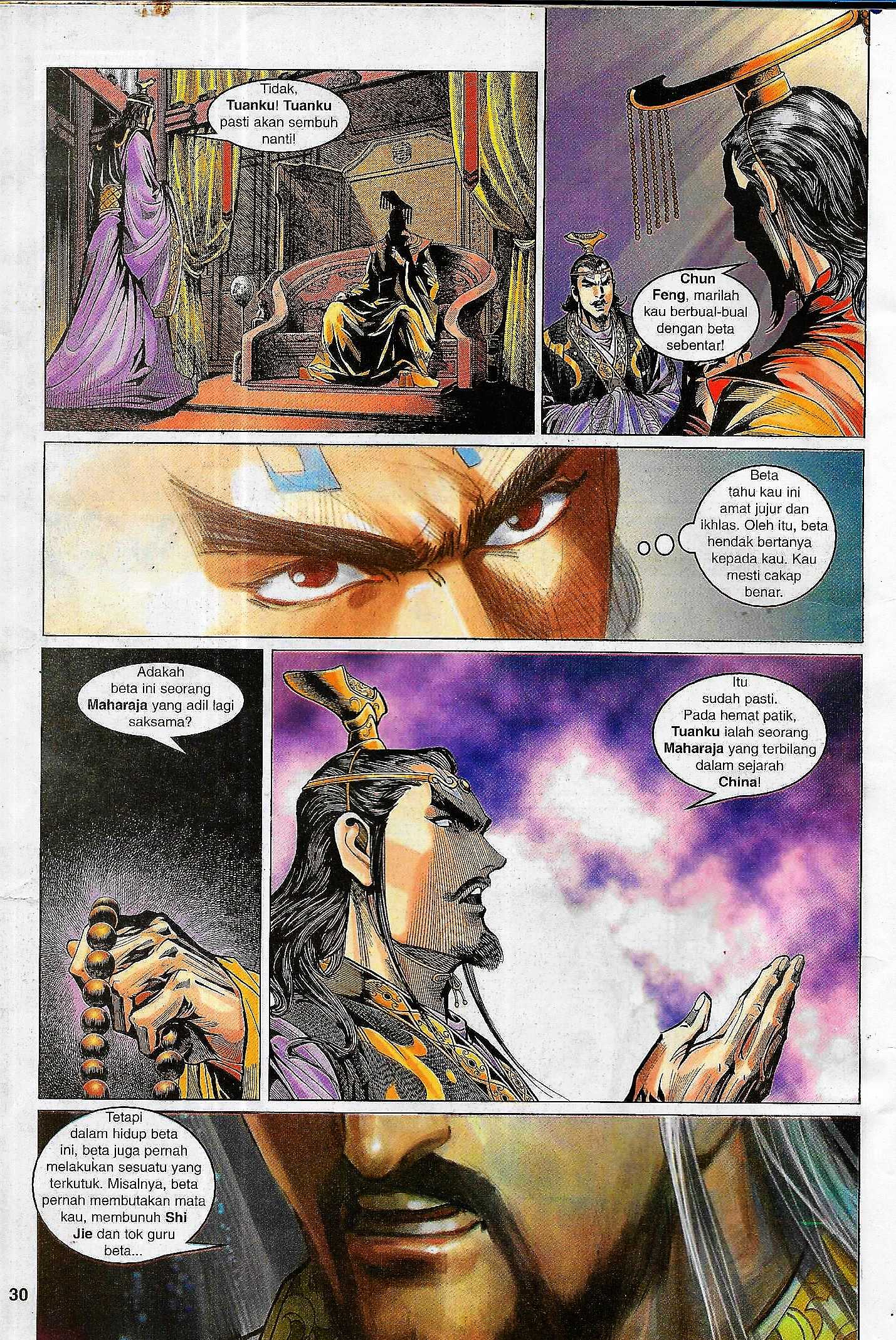 Naga Wira: Chapter 102 - Page 30