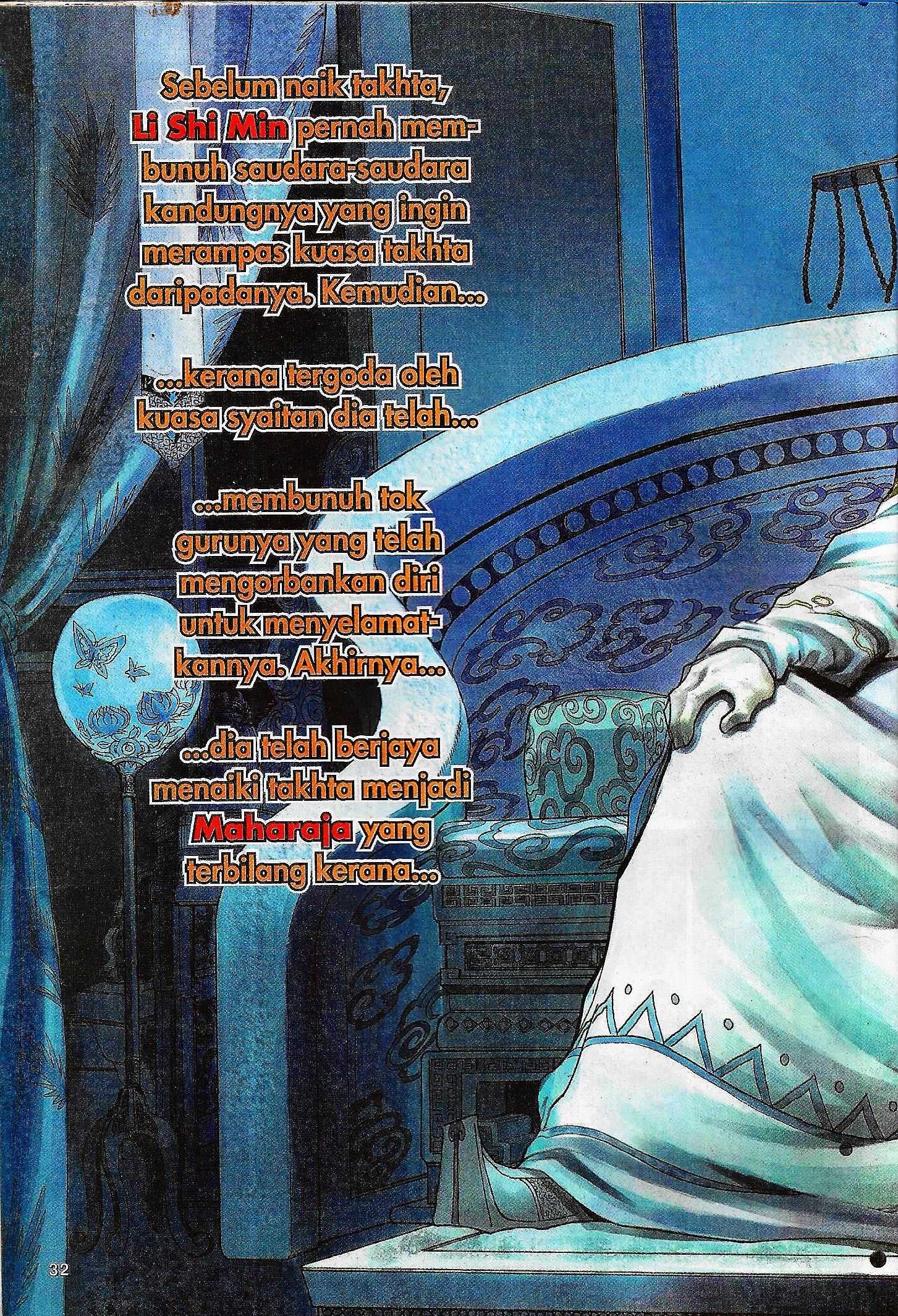 Naga Wira: Chapter 102 - Page 32