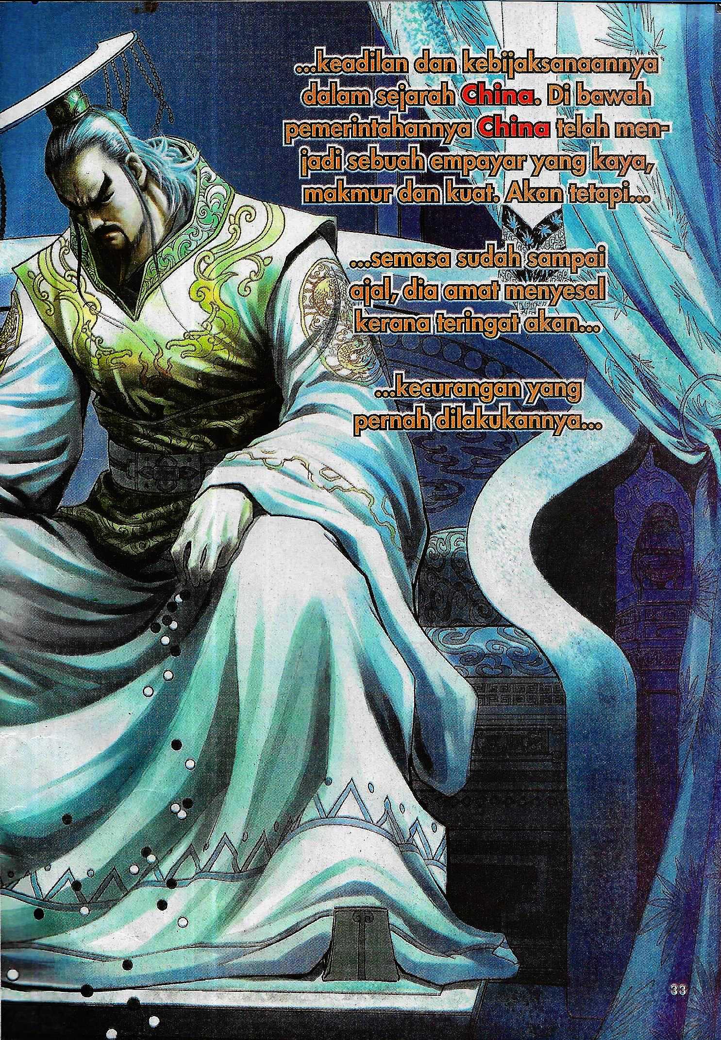 Naga Wira: Chapter 102 - Page 33