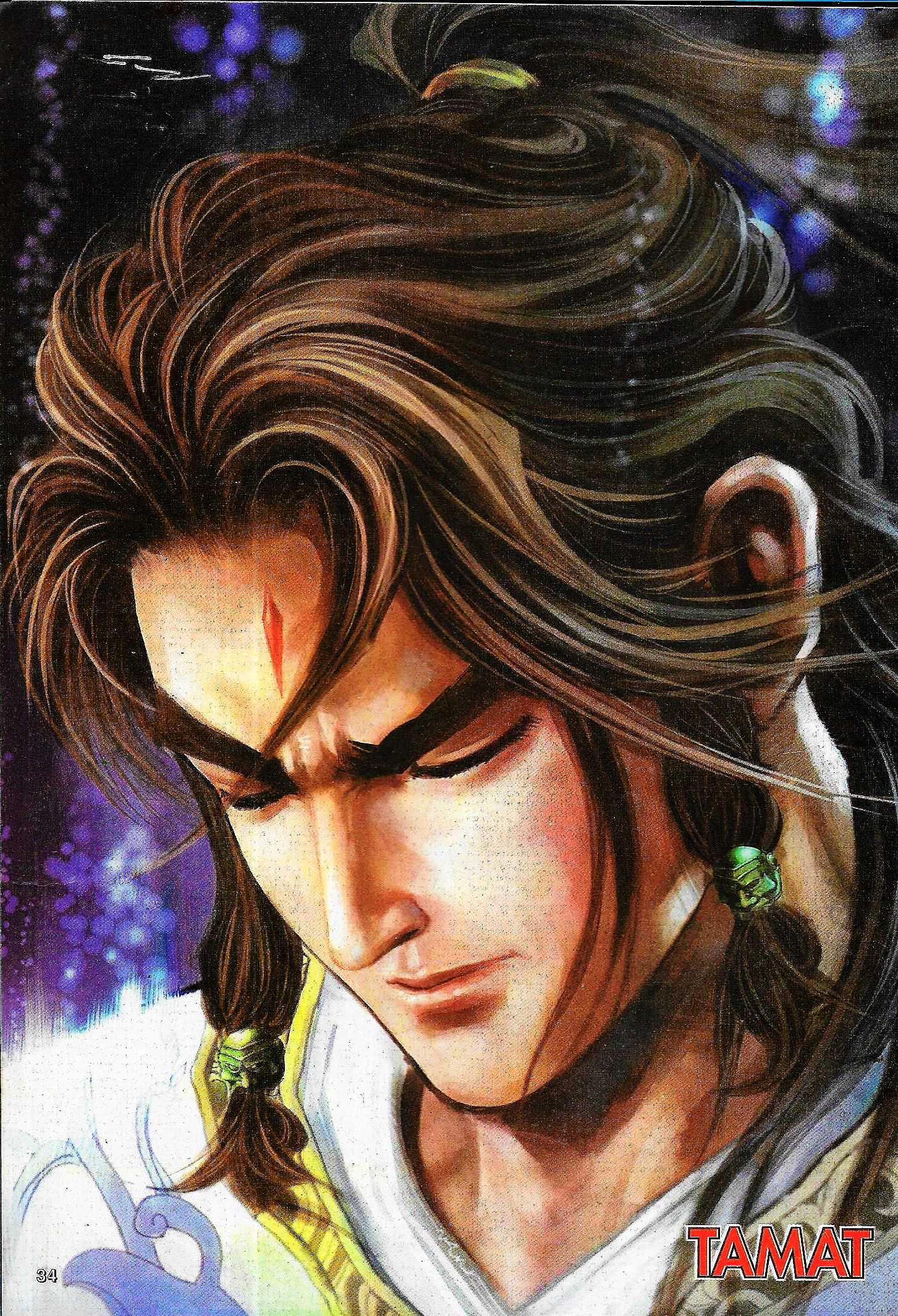 Naga Wira: Chapter 102 - Page 34