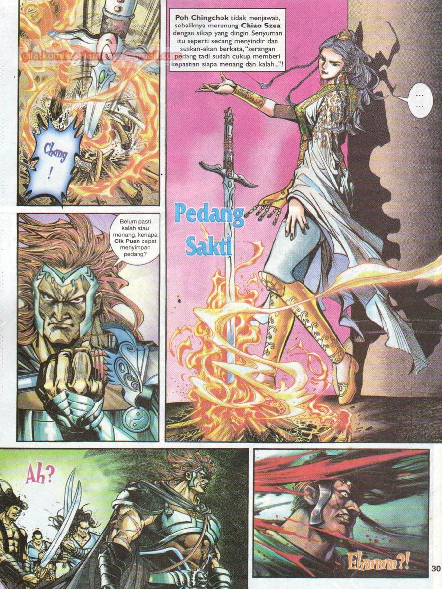 Pahlawan Naga Kembar: Chapter 001 - Page 28