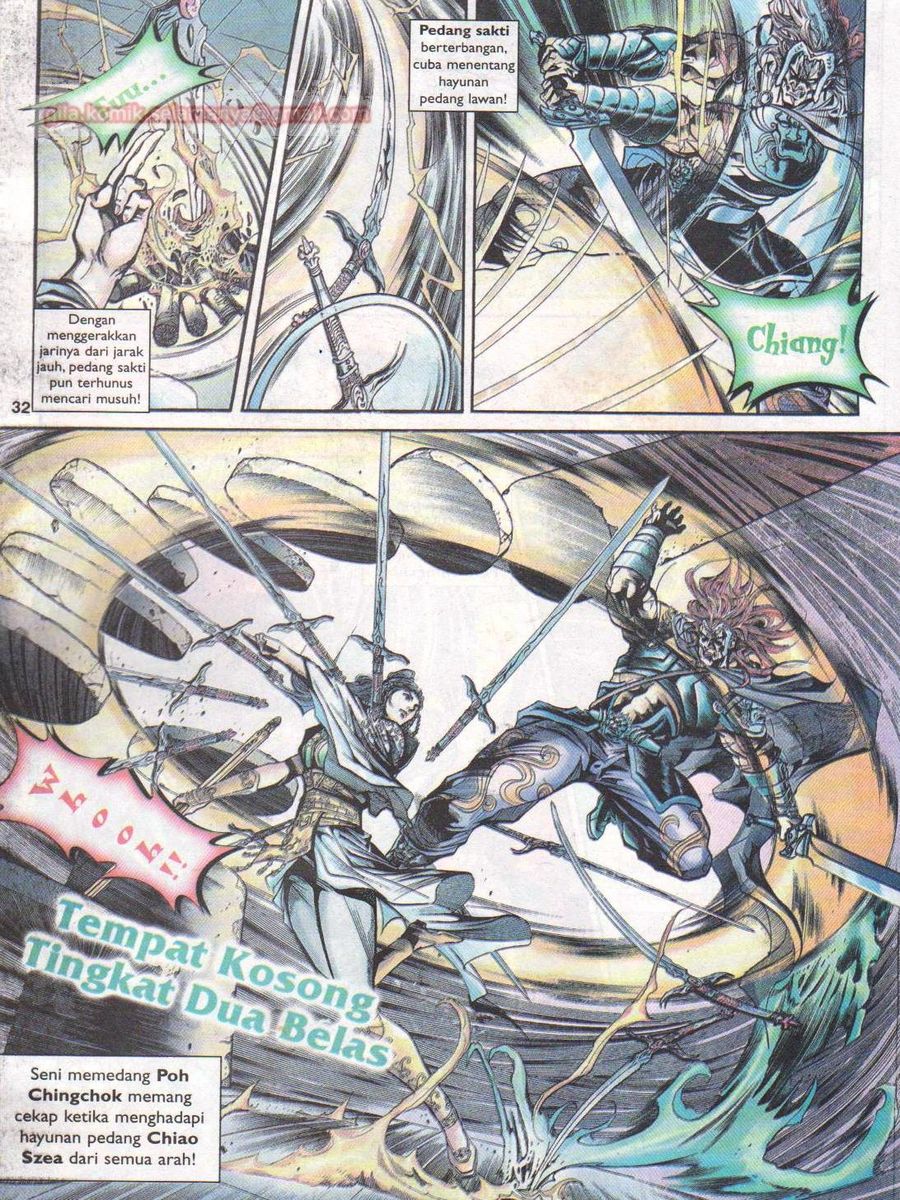 Pahlawan Naga Kembar: Chapter 001 - Page 30