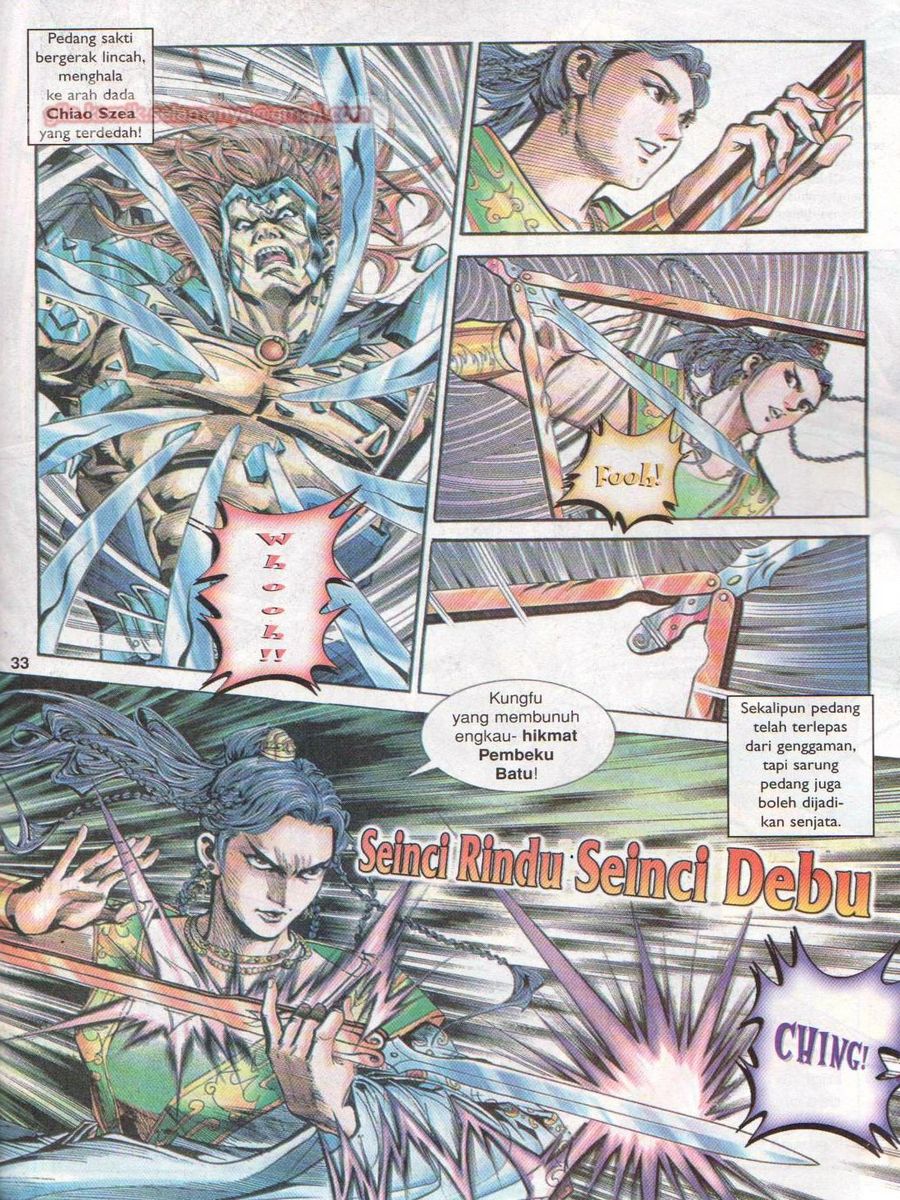 Pahlawan Naga Kembar: Chapter 001 - Page 31