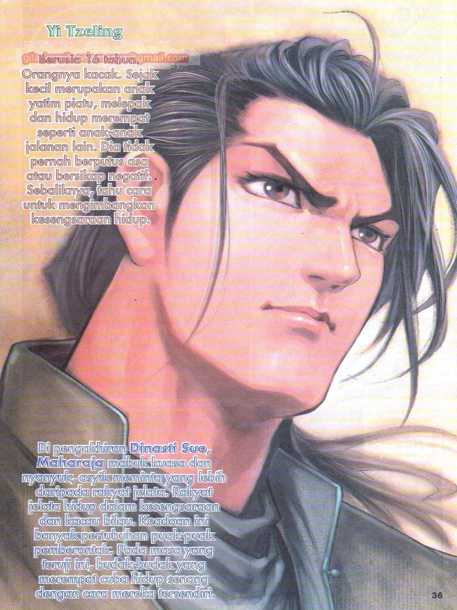 Pahlawan Naga Kembar: Chapter 001 - Page 34