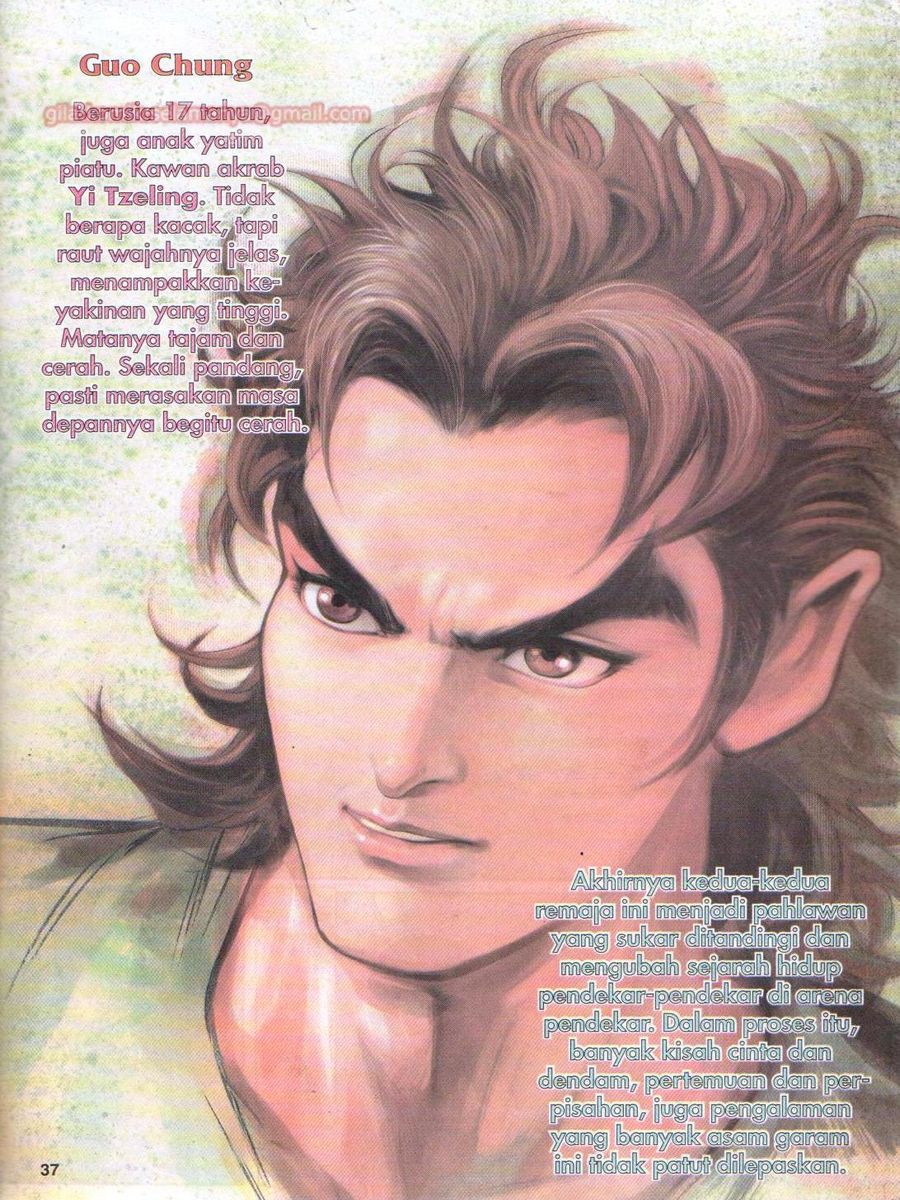 Pahlawan Naga Kembar: Chapter 001 - Page 35