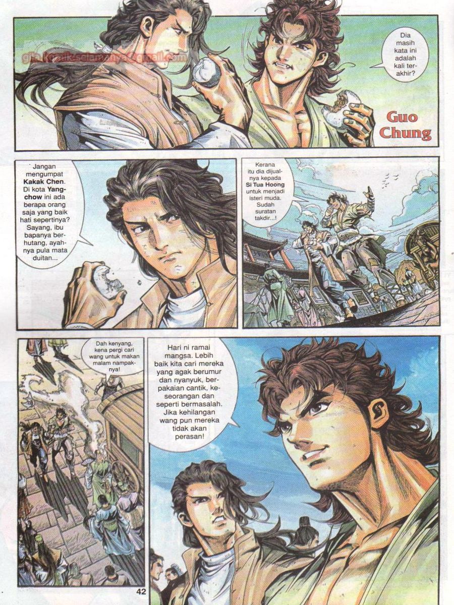 Pahlawan Naga Kembar: Chapter 001 - Page 40