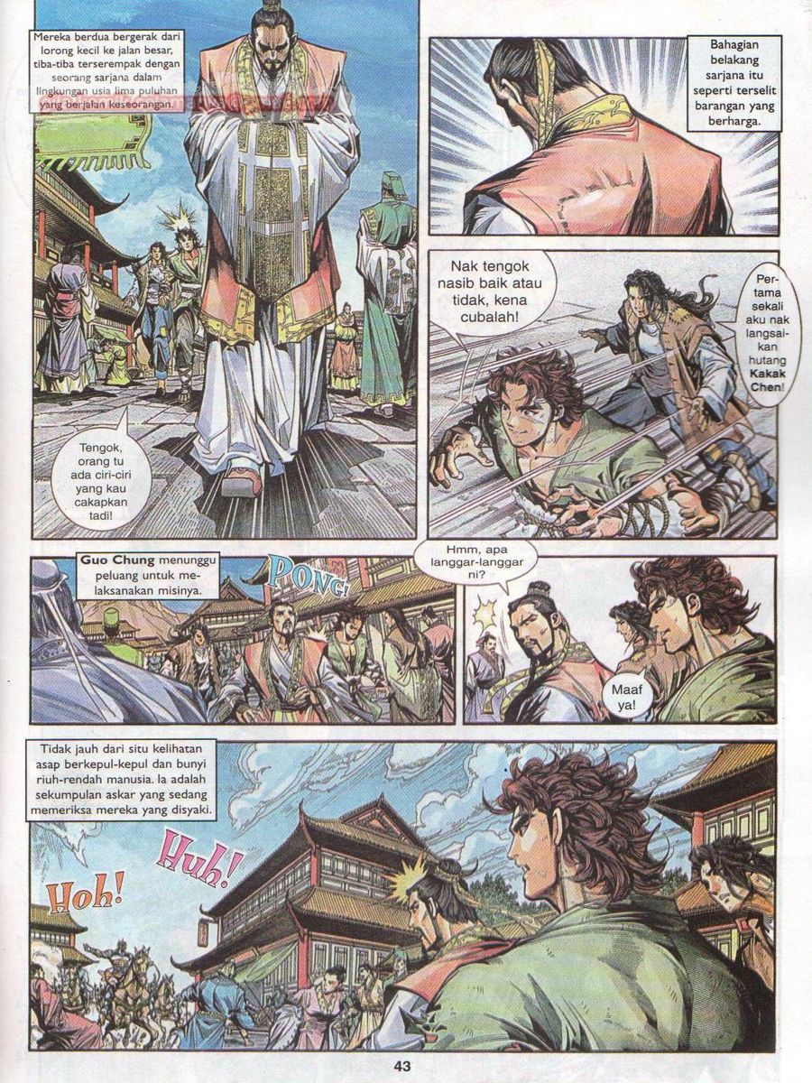 Pahlawan Naga Kembar: Chapter 001 - Page 41