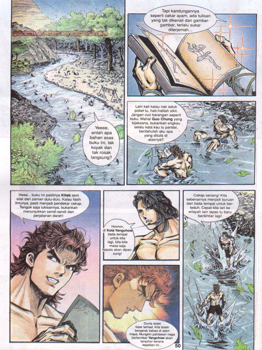 Pahlawan Naga Kembar: Chapter 001 - Page 48