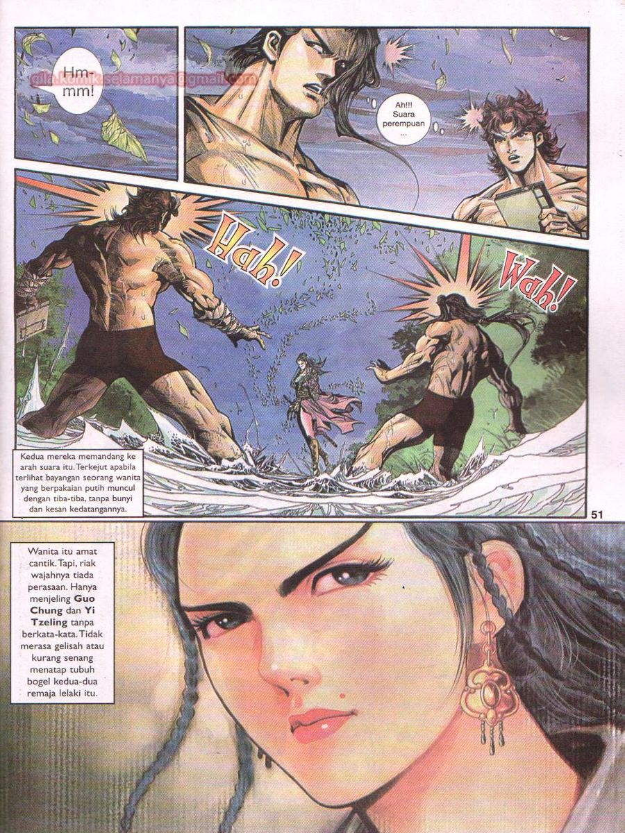 Pahlawan Naga Kembar: Chapter 001 - Page 49