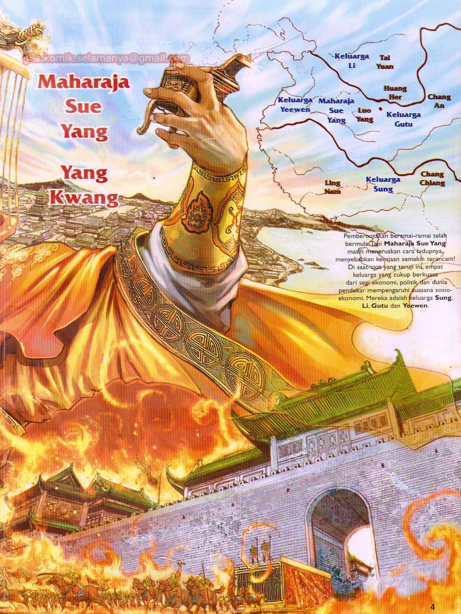 Pahlawan Naga Kembar: Chapter 002 - Page 3