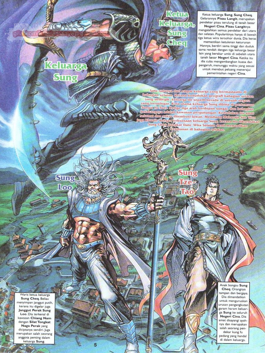 Pahlawan Naga Kembar: Chapter 002 - Page 4