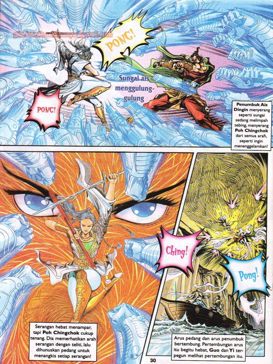 Pahlawan Naga Kembar: Chapter 002 - Page 29