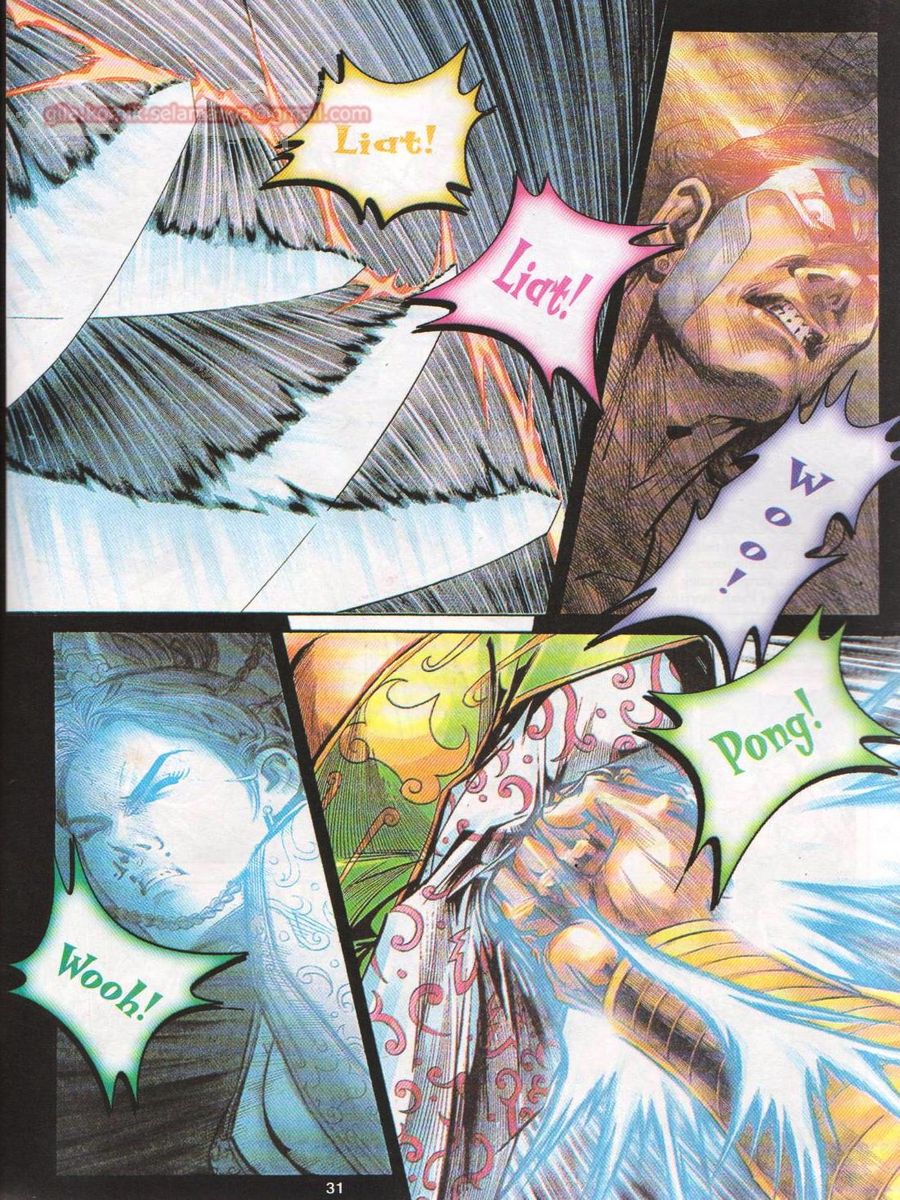 Pahlawan Naga Kembar: Chapter 002 - Page 30