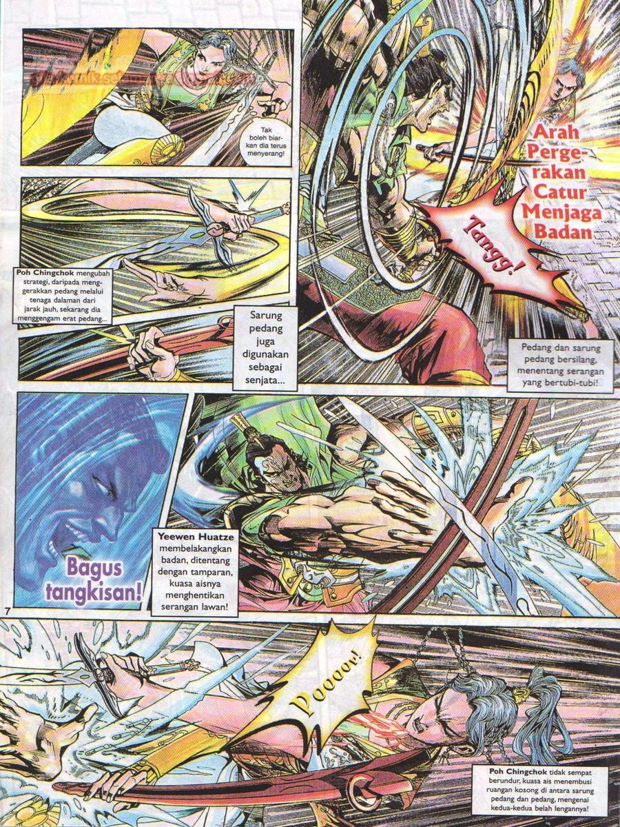 Pahlawan Naga Kembar: Chapter 004 - Page 7