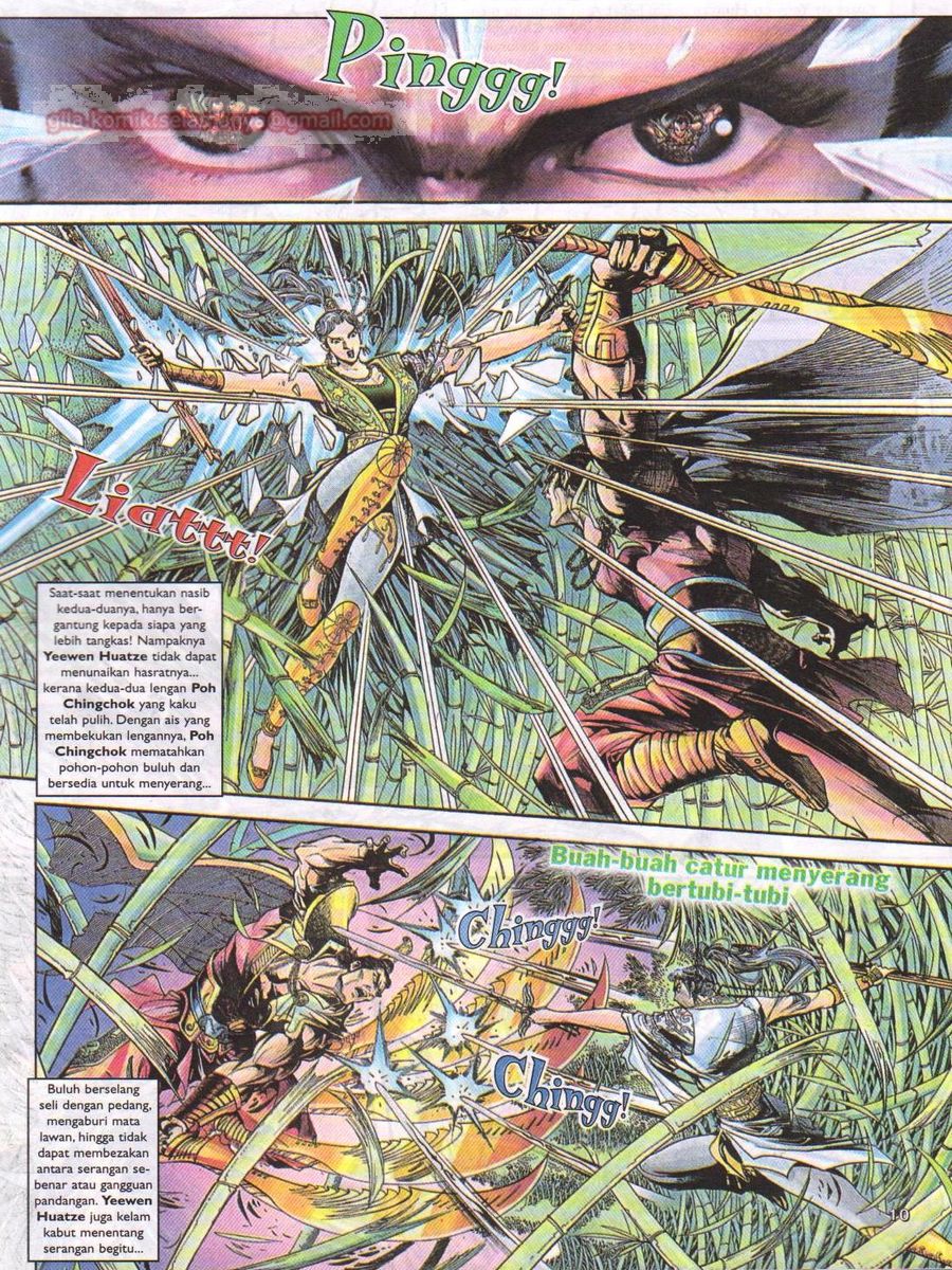 Pahlawan Naga Kembar: Chapter 004 - Page 10