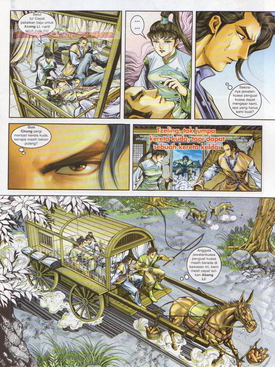 Pahlawan Naga Kembar: Chapter 006 - Page 5