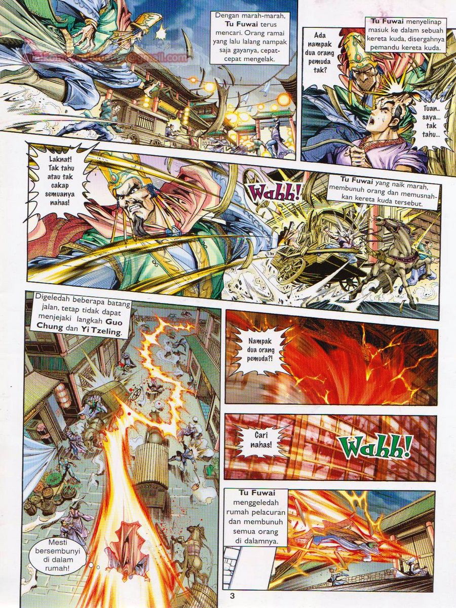 Pahlawan Naga Kembar: Chapter 007 - Page 3