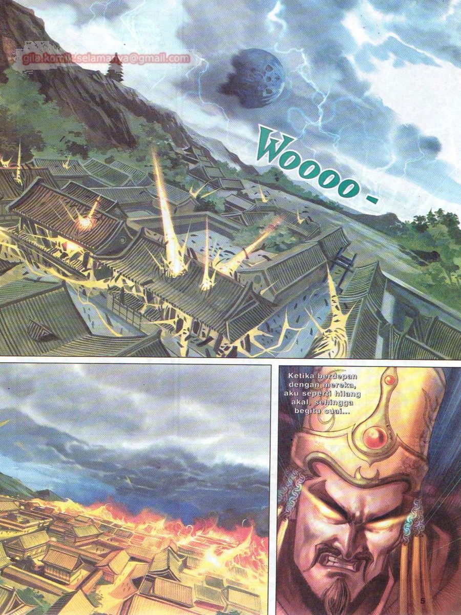 Pahlawan Naga Kembar: Chapter 007 - Page 5